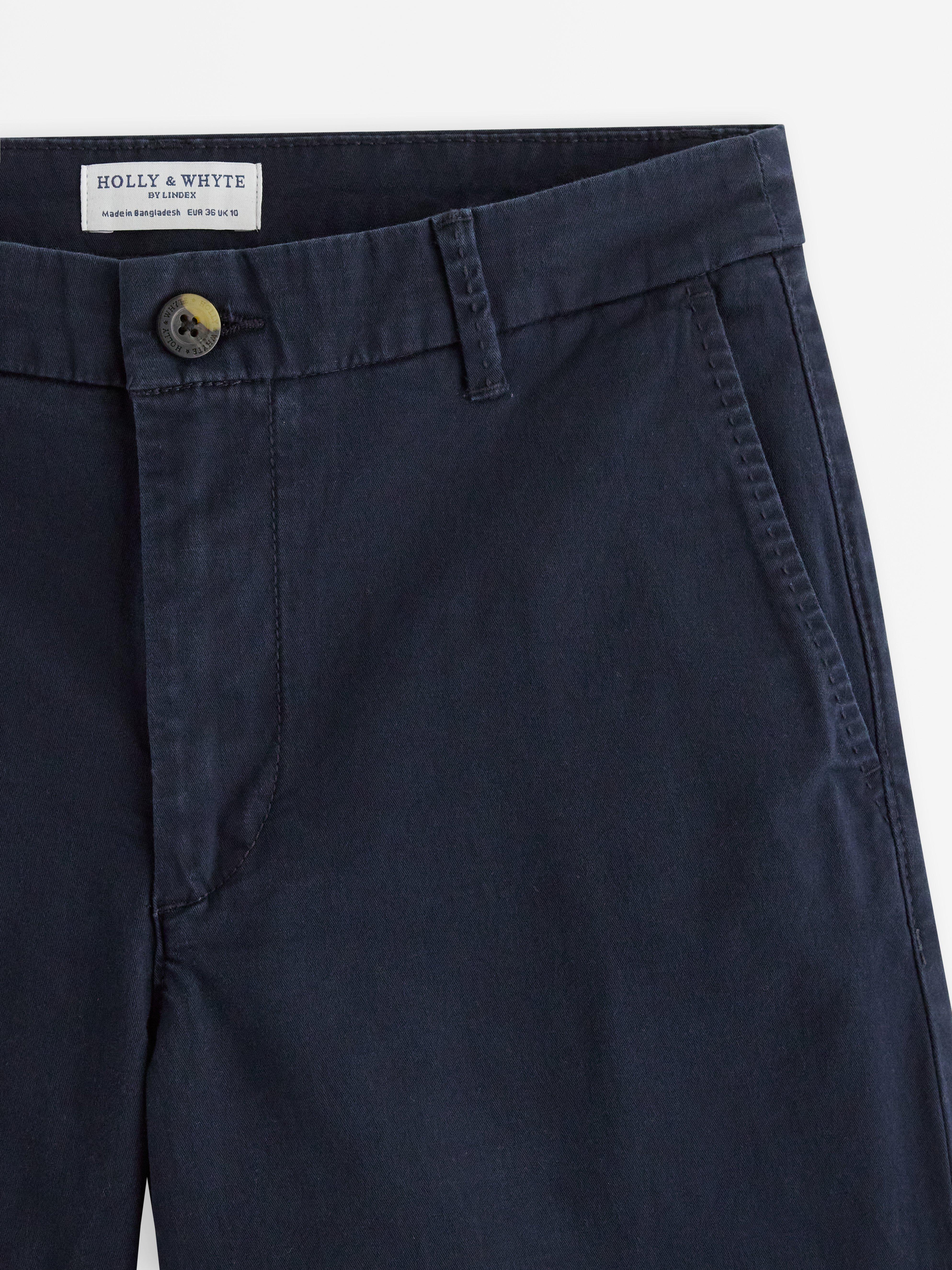 Shorts - Womens Wear - Blue