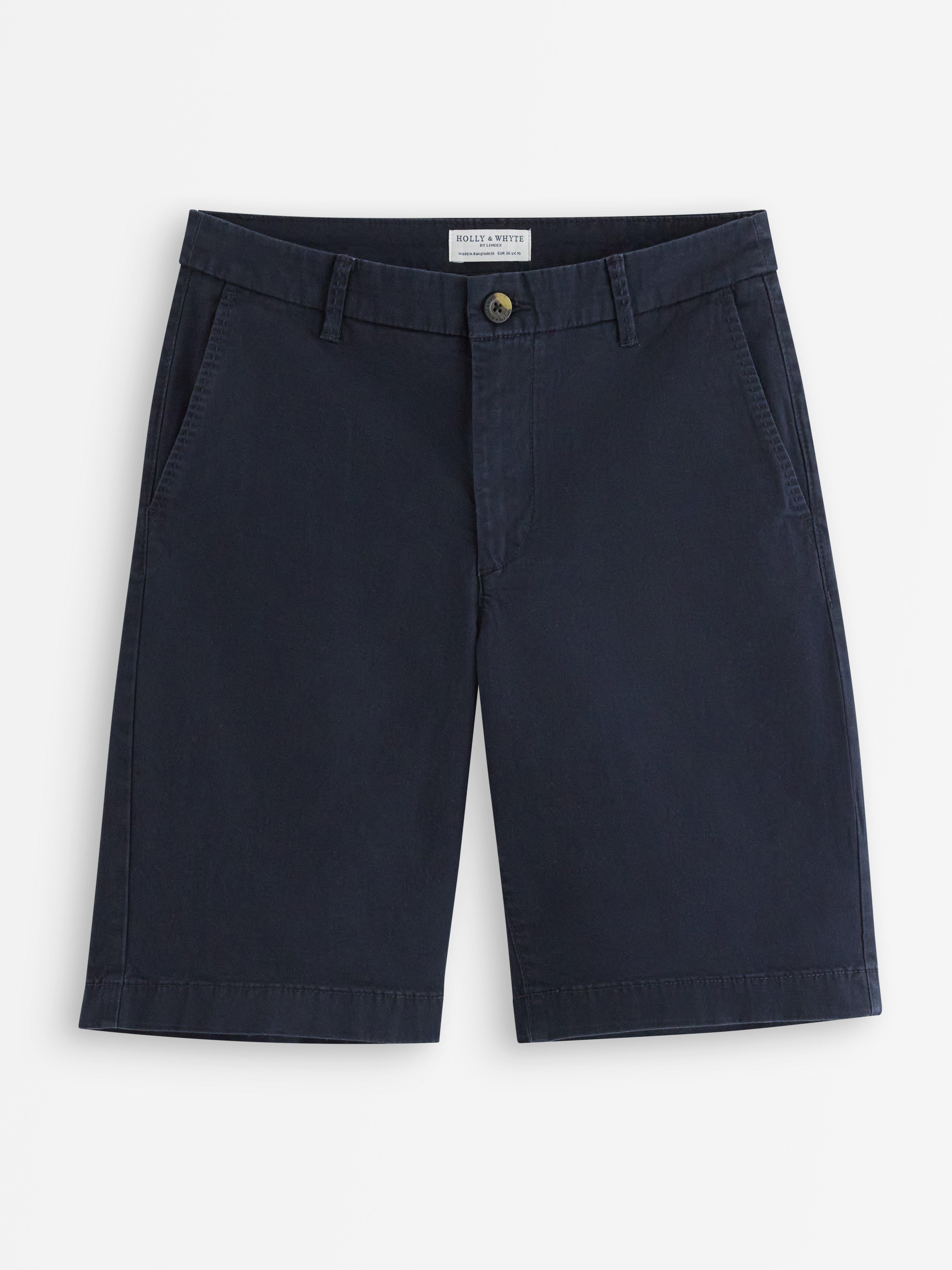 Shorts - Womens Wear - Blue