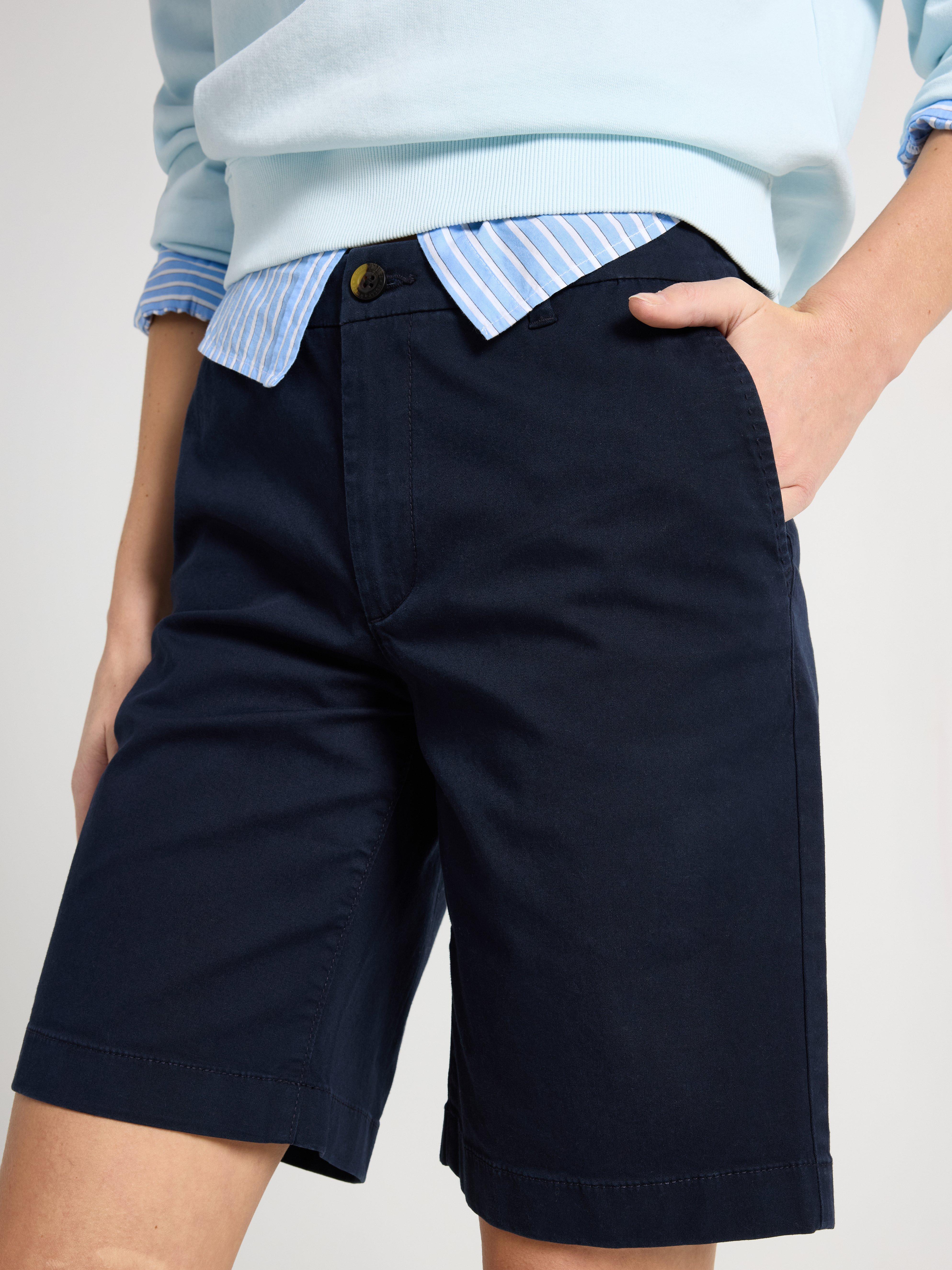 Shorts - Womens Wear - Blue