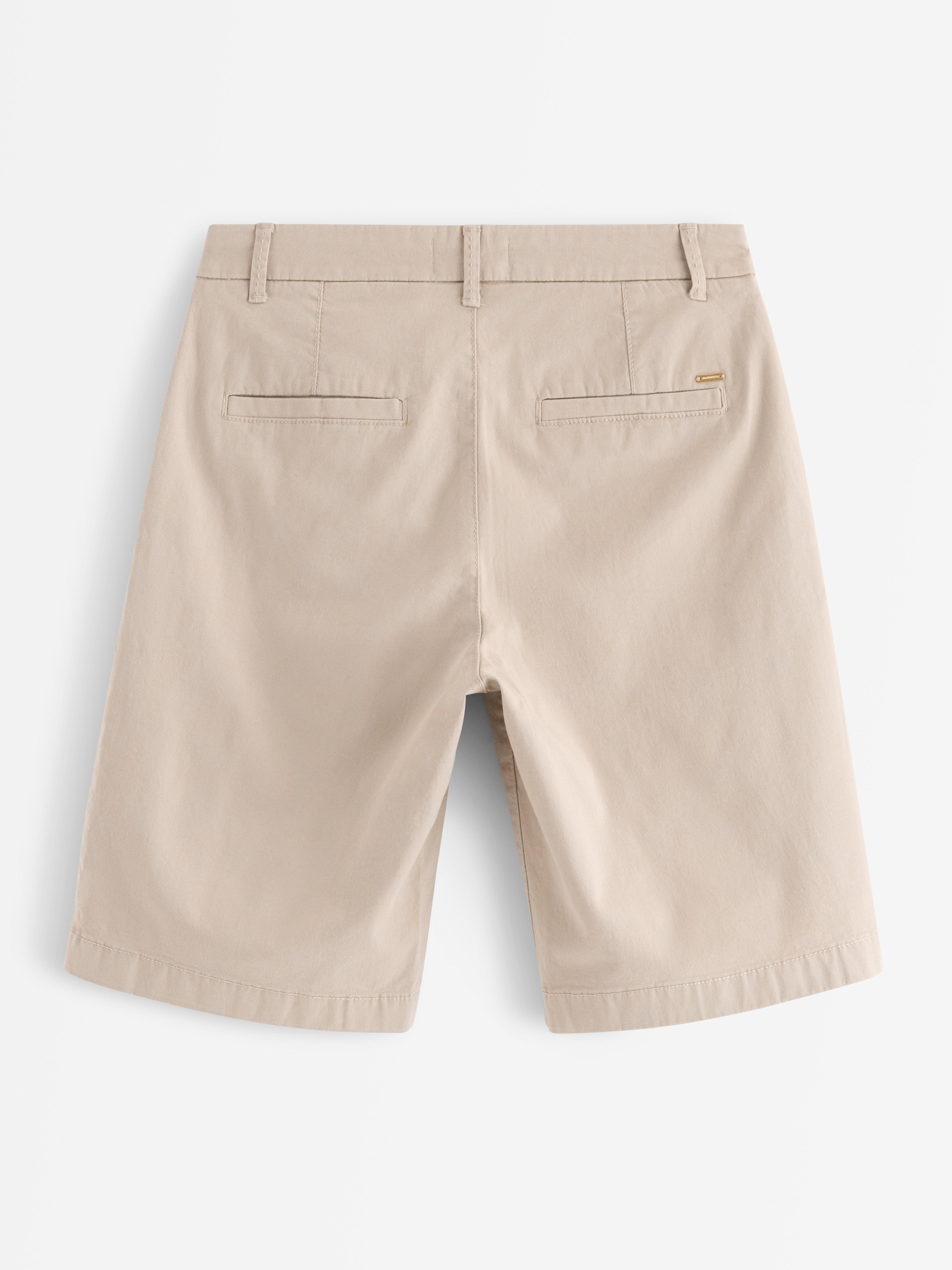 Shorts - Dame - Beige