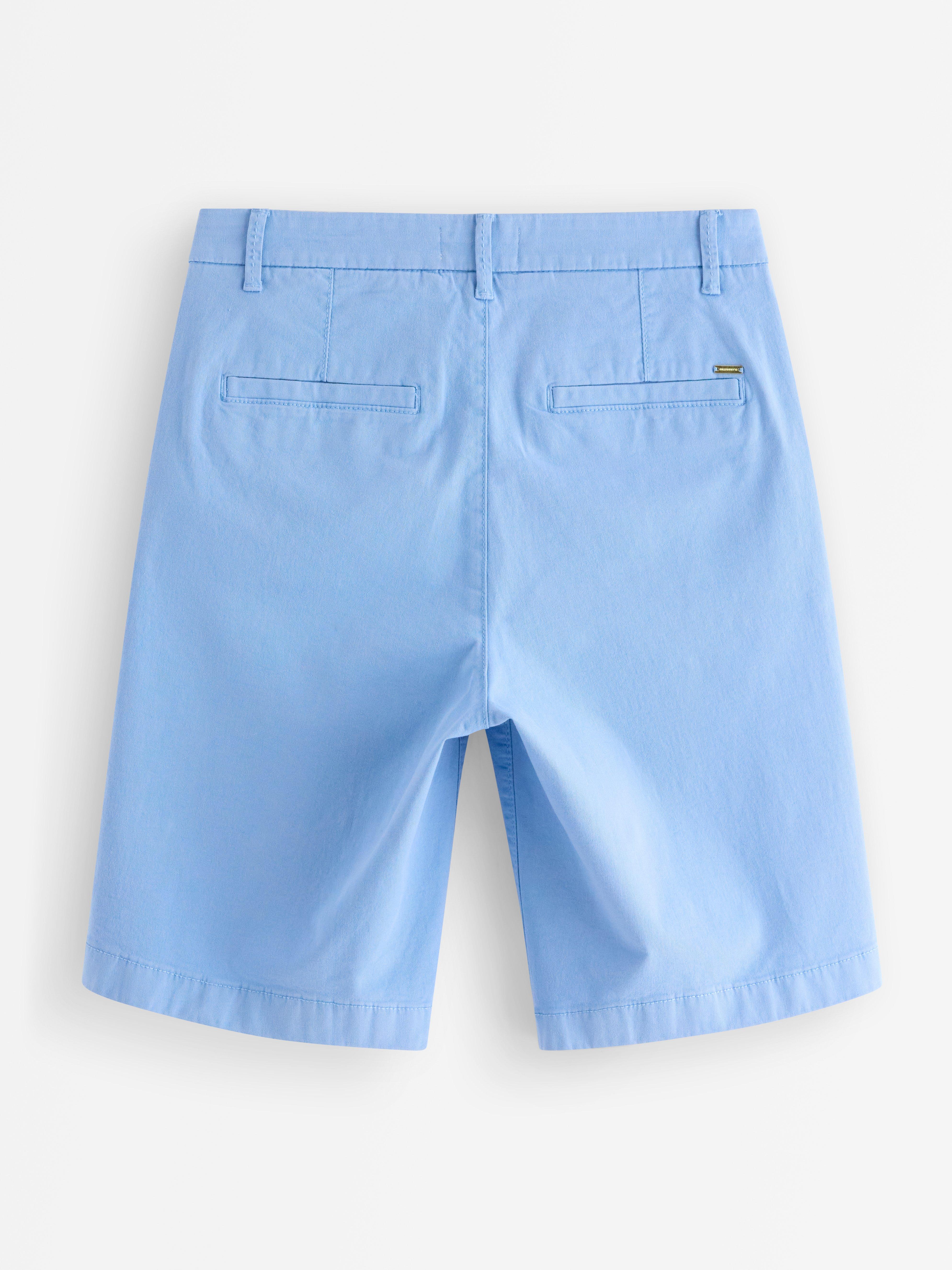 Shorts - Womens Wear - Blue