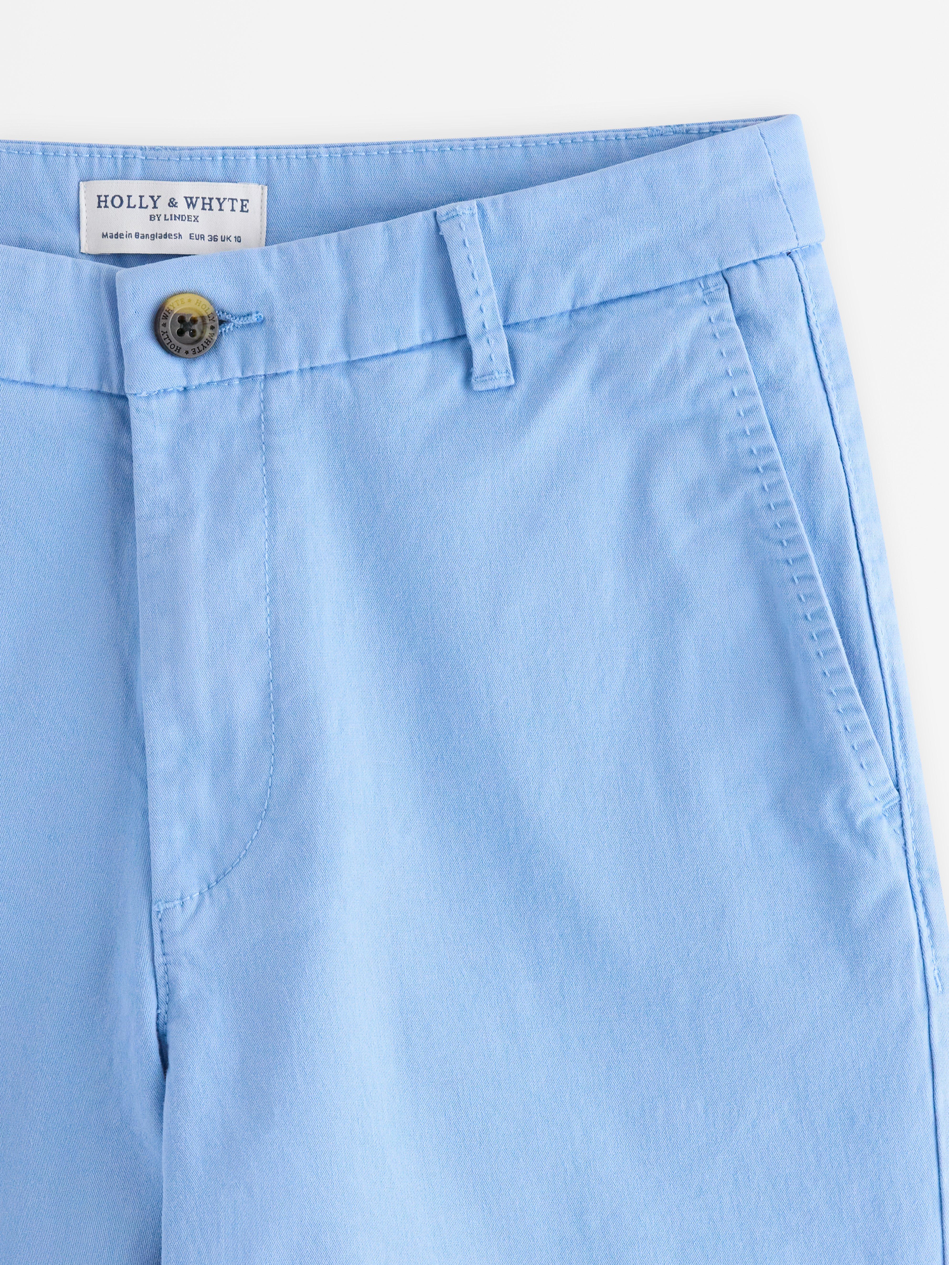 Shorts - Womens Wear - Blue