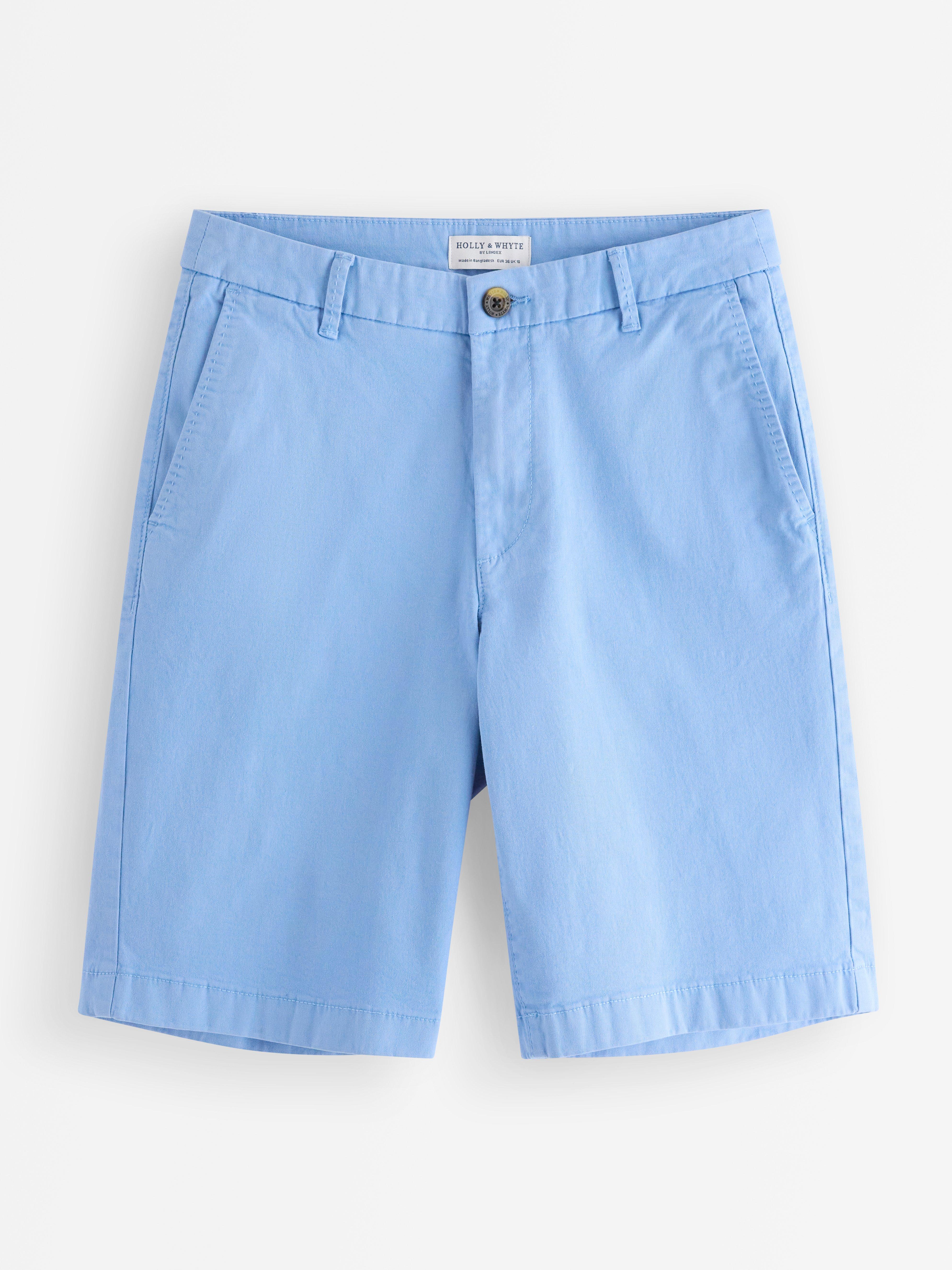 Shorts - Womens Wear - Blue