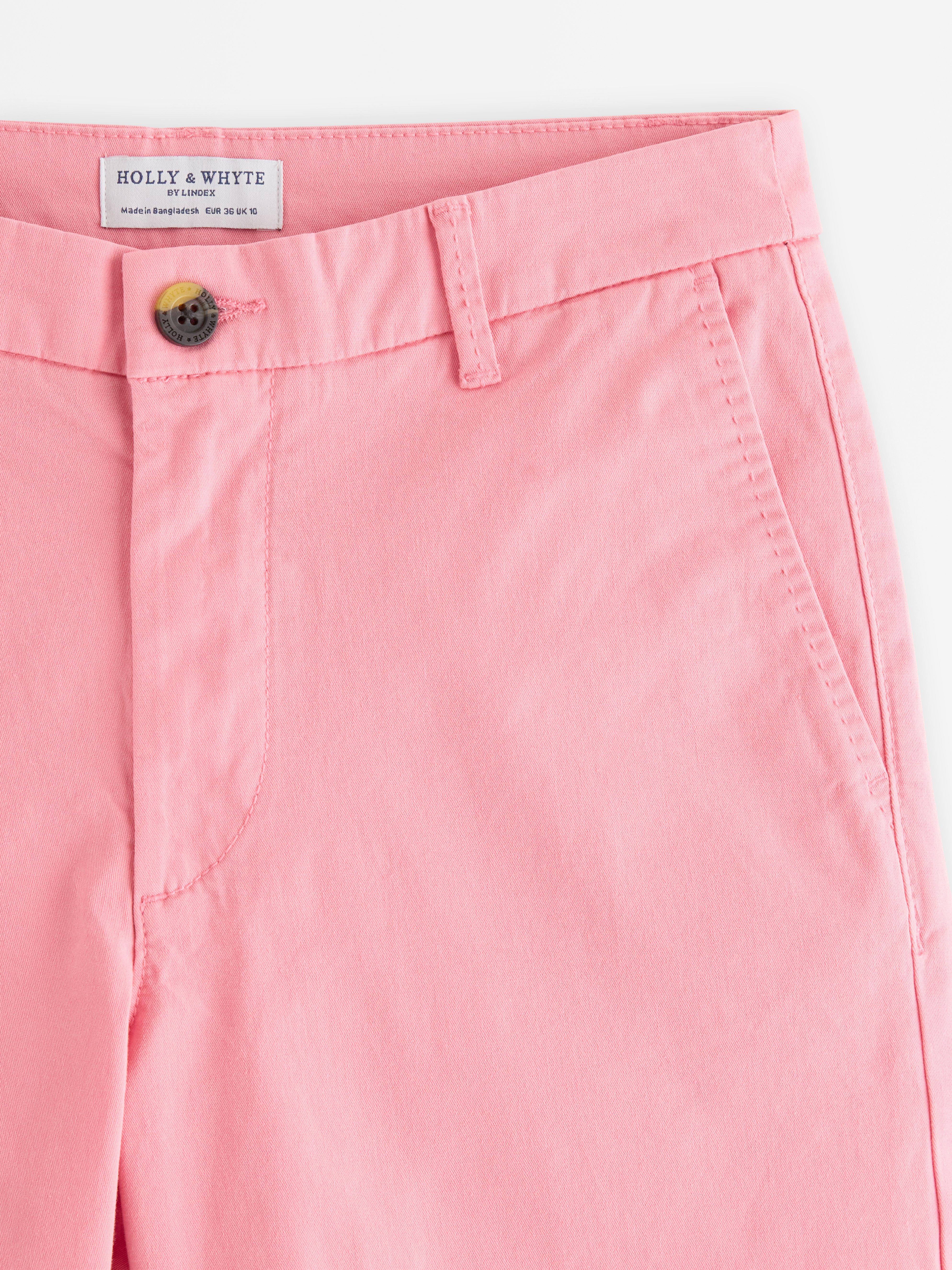 Shorts - Womens Wear - Pink