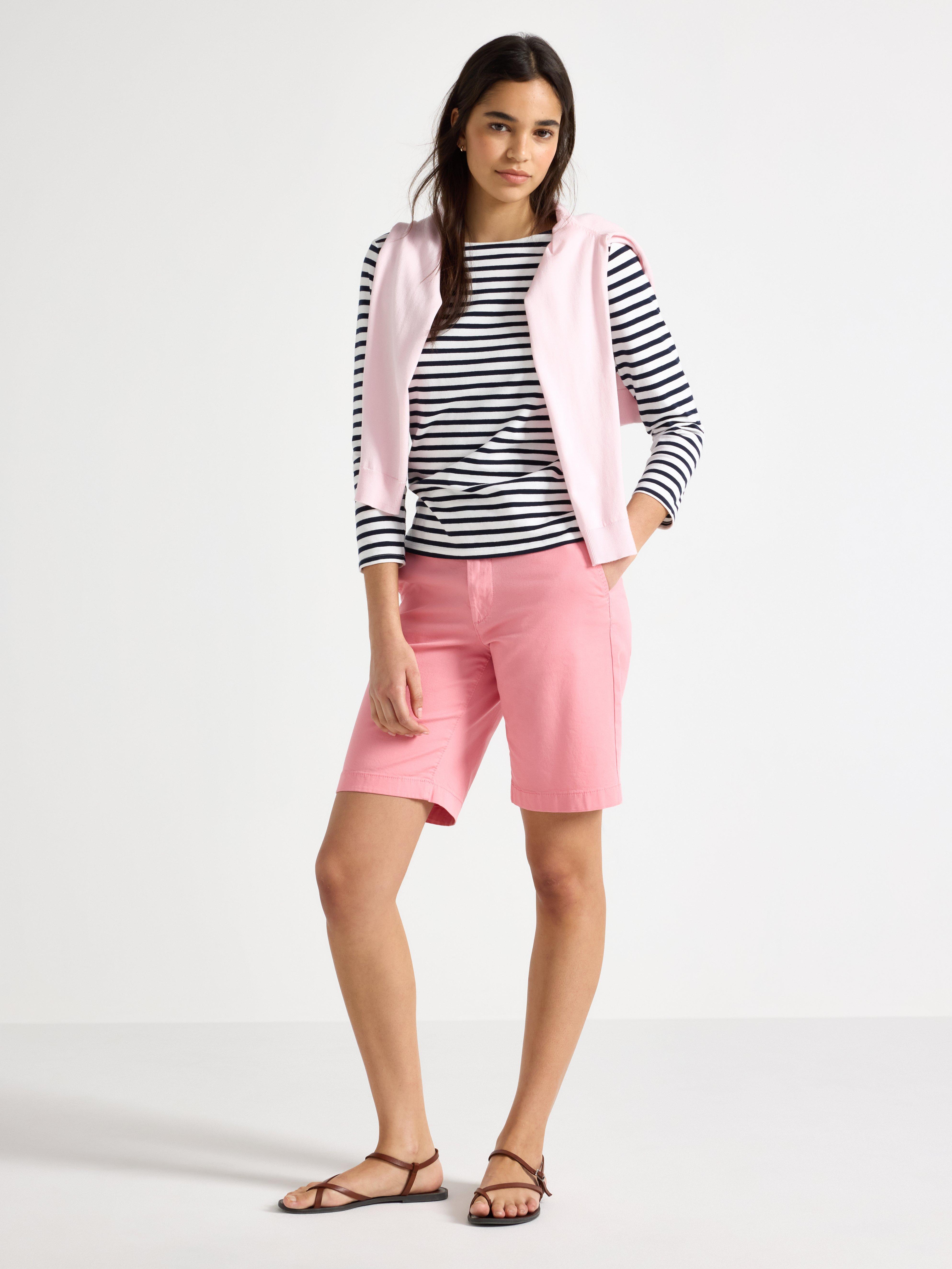 Shorts - Dame - Rosa