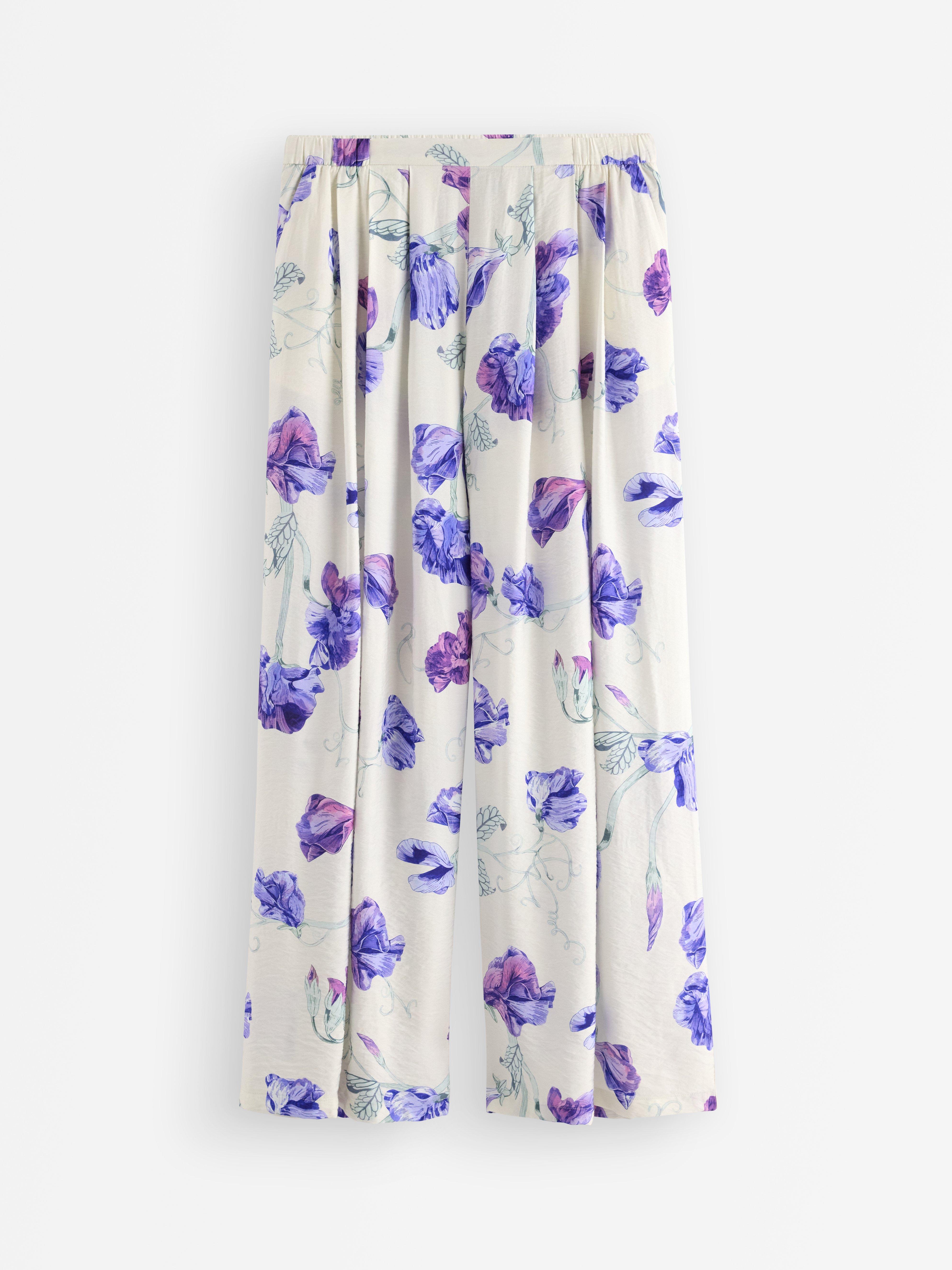 Trousers - Womens Wear - White