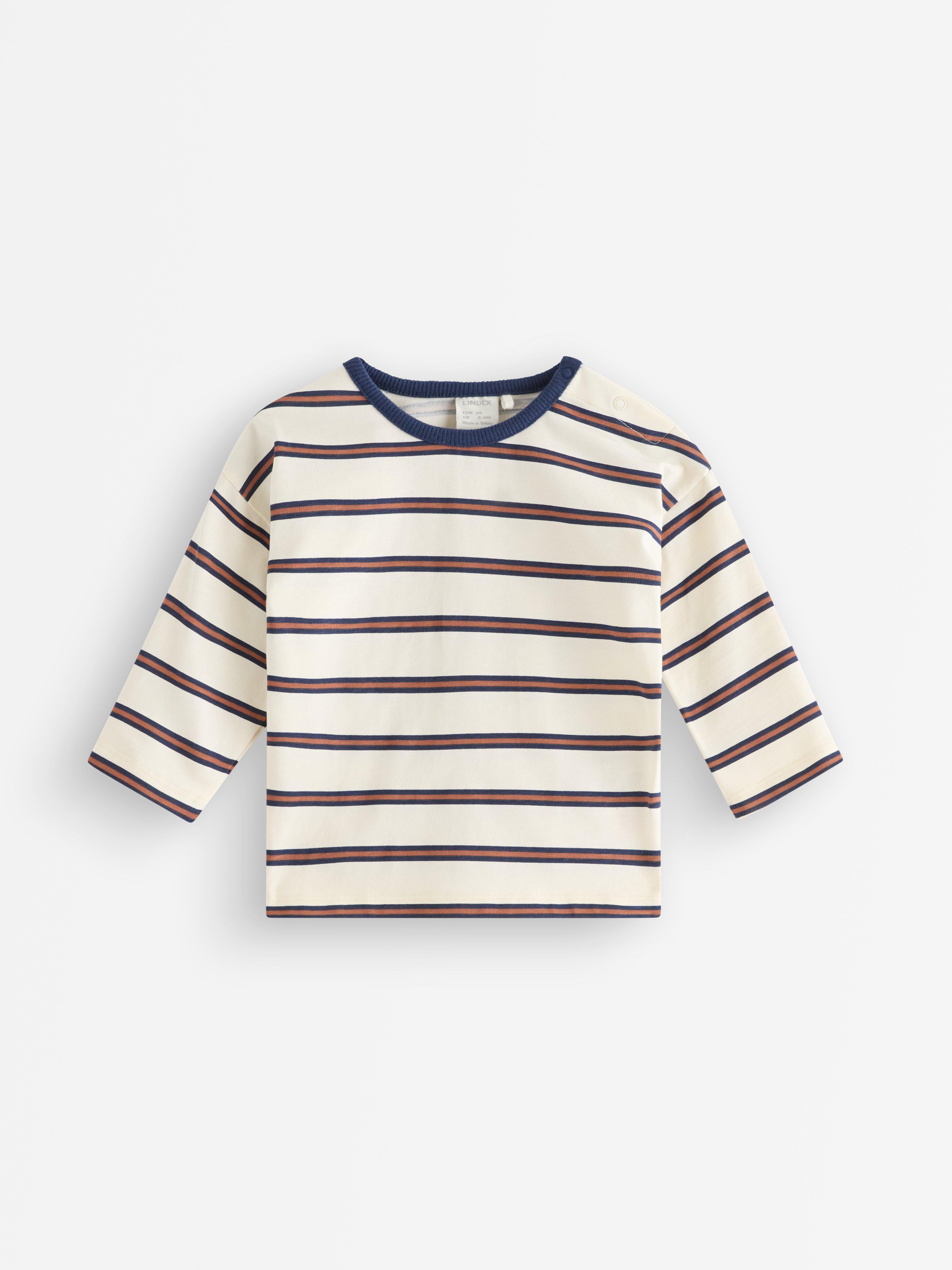Top - Kids Wear - Blue