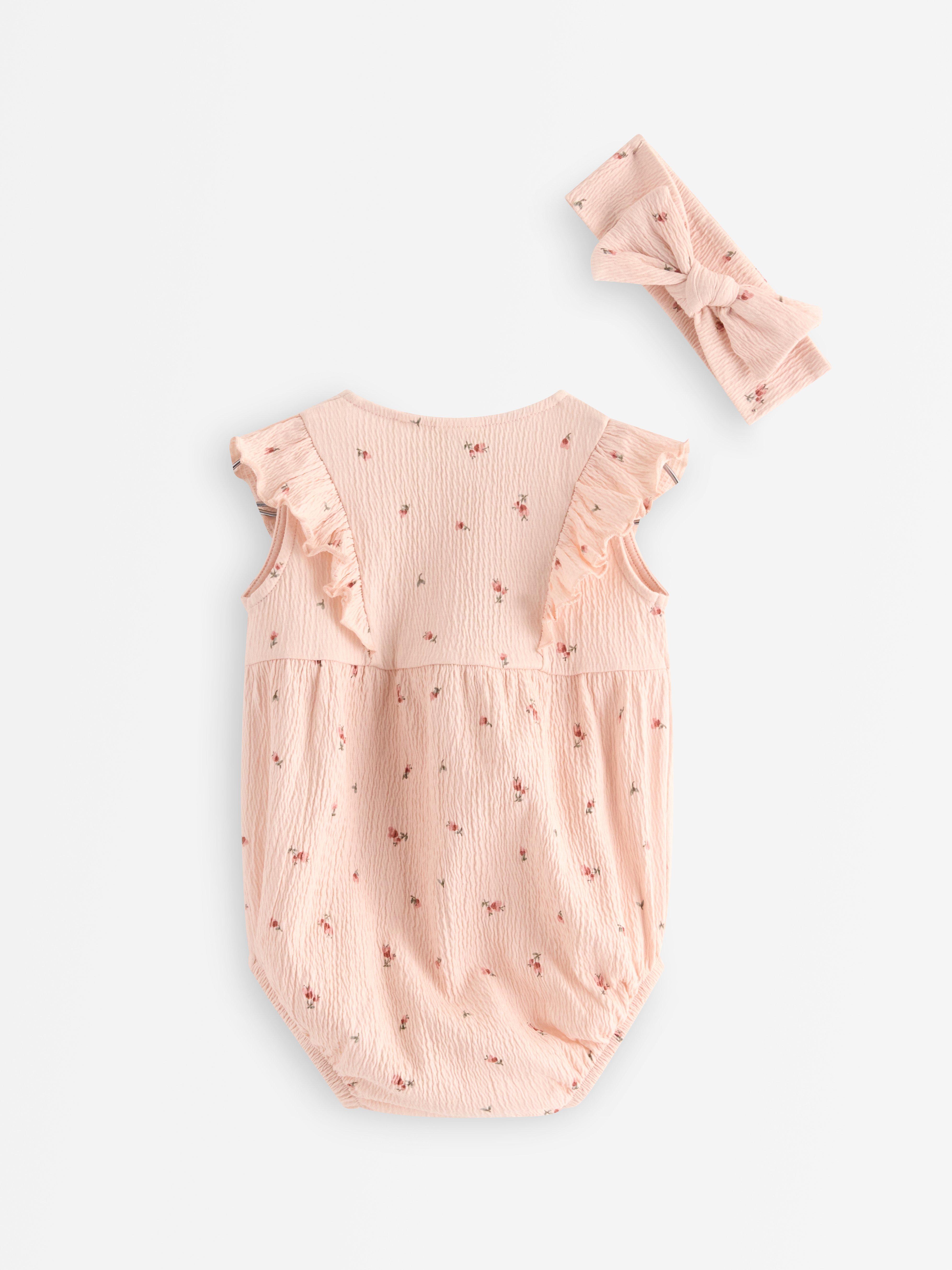 Body   - Kids Wear - Pink