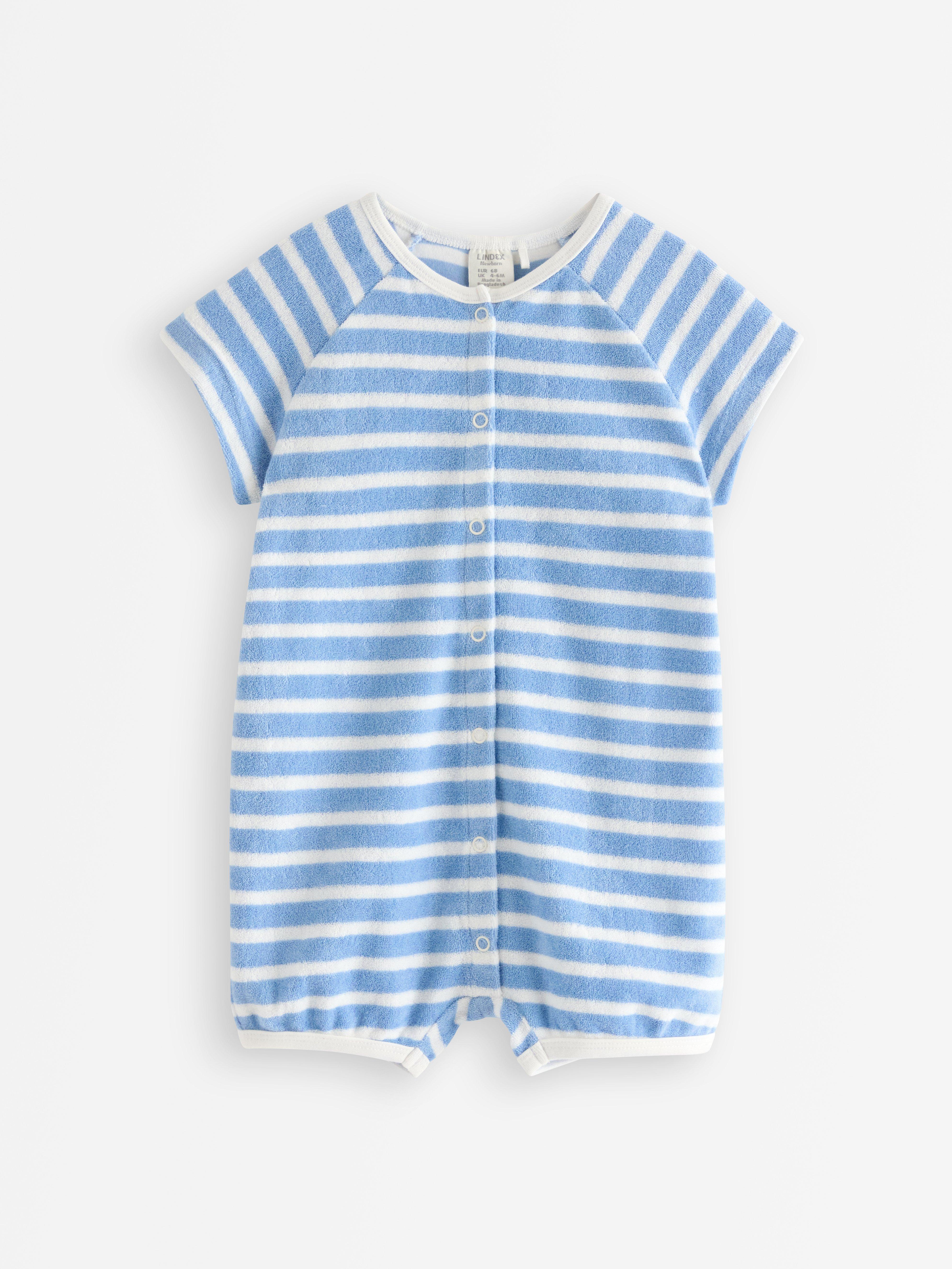 Romper - Kids Wear - Blue