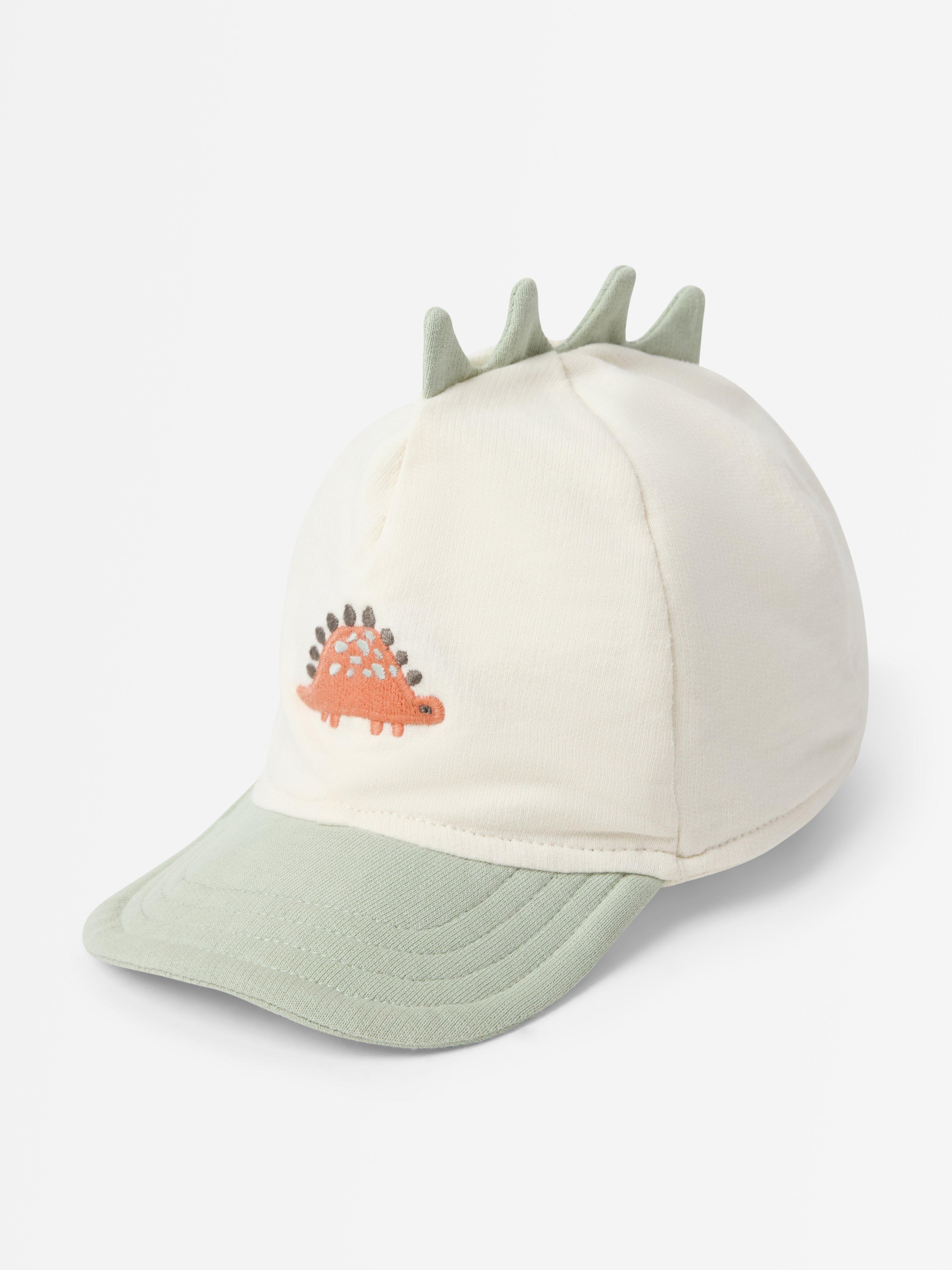 Round Peak - Kids Wear - White