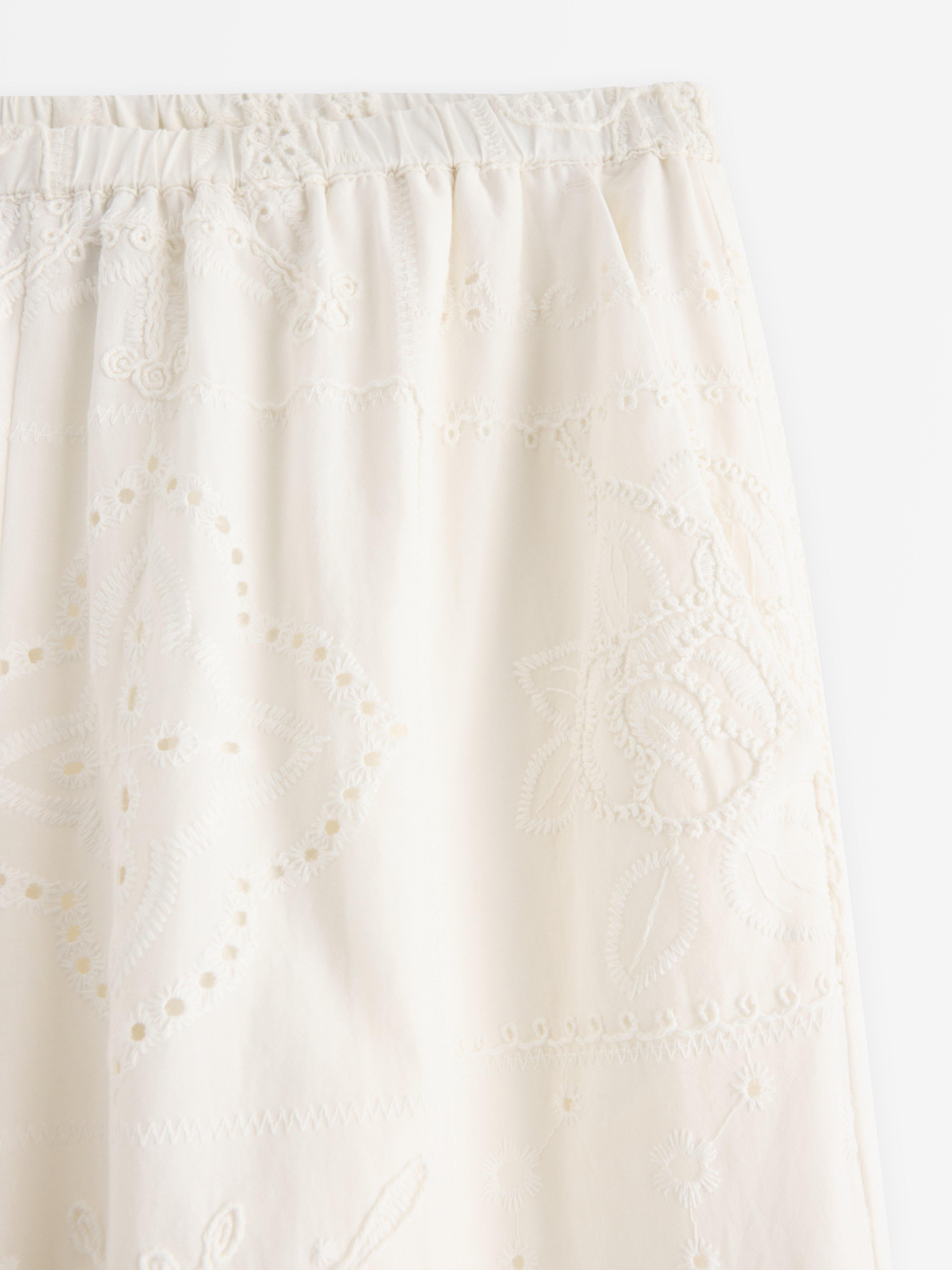 Trousers - Womens Wear - White