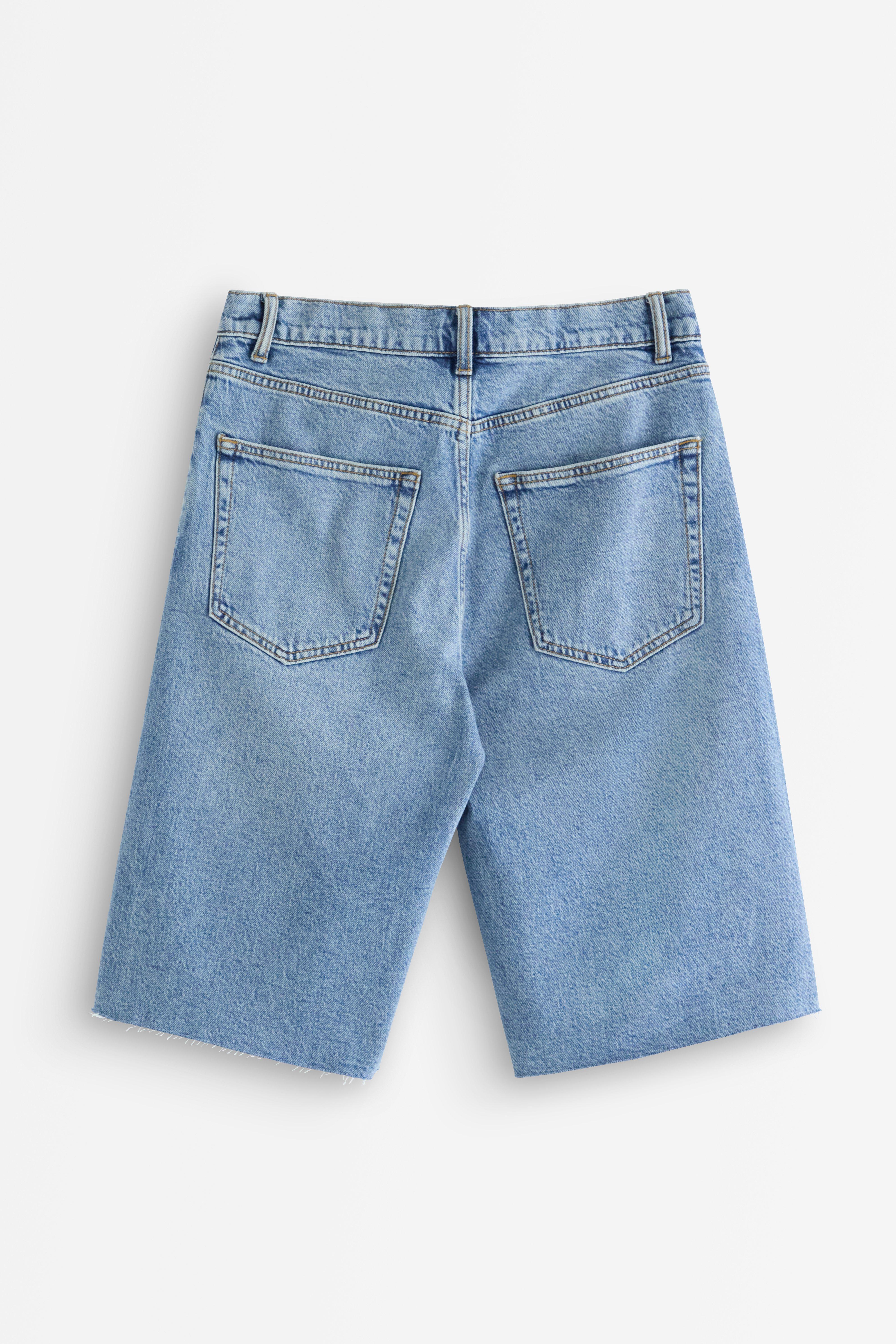 Shorts - Womens Wear - Blue