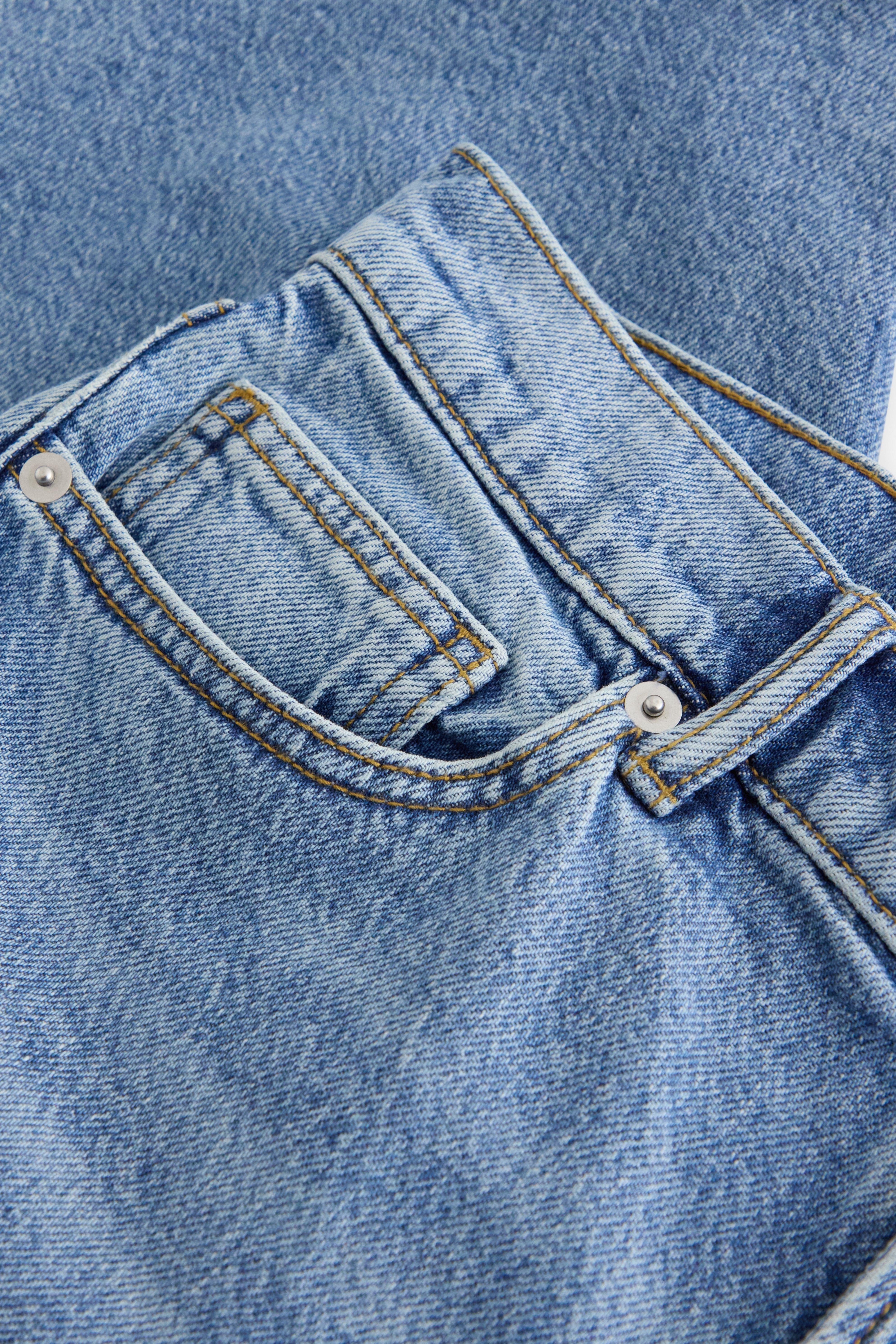 Shorts - Womens Wear - Blue