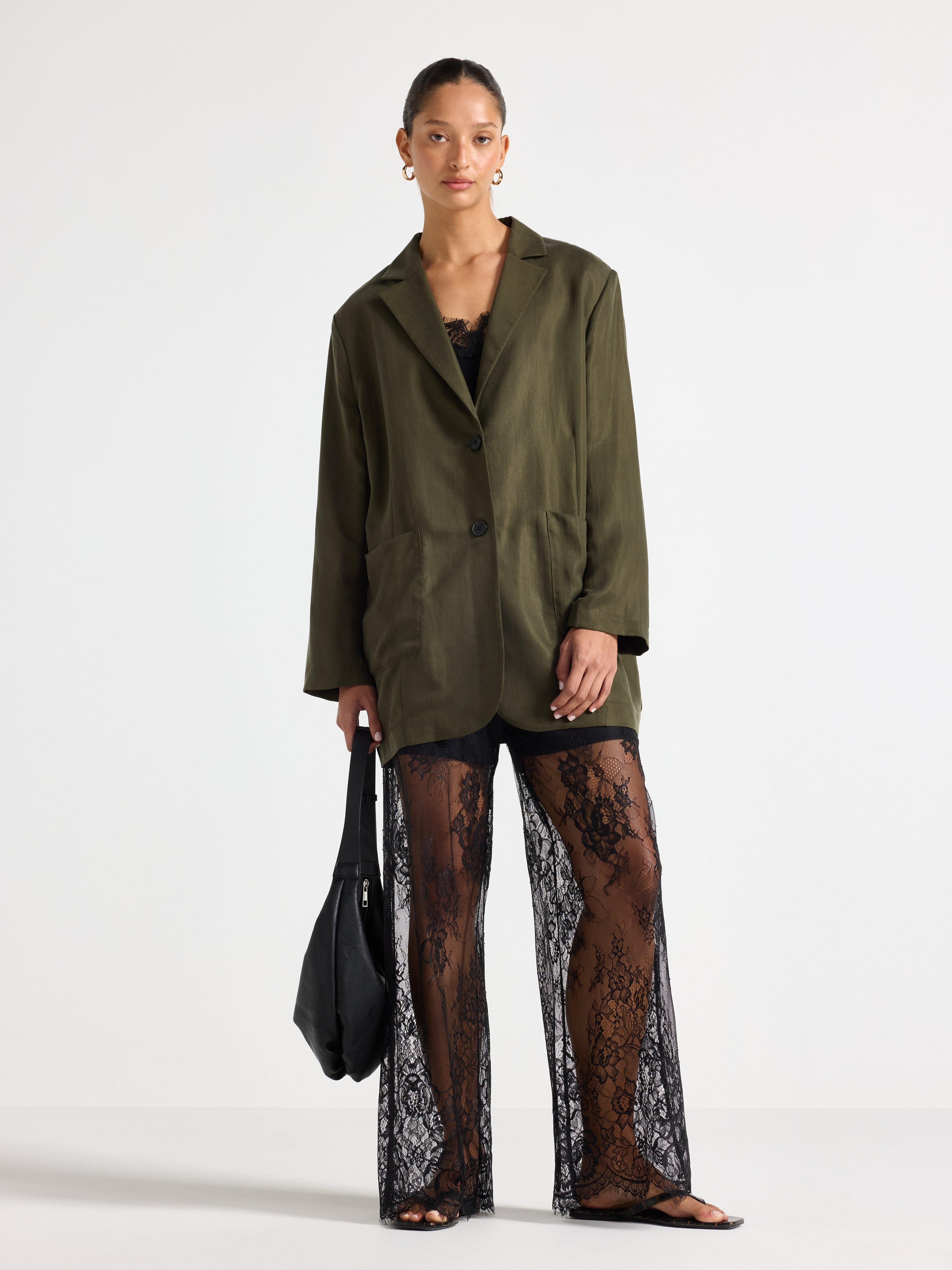 Bukser - Dame - Sort