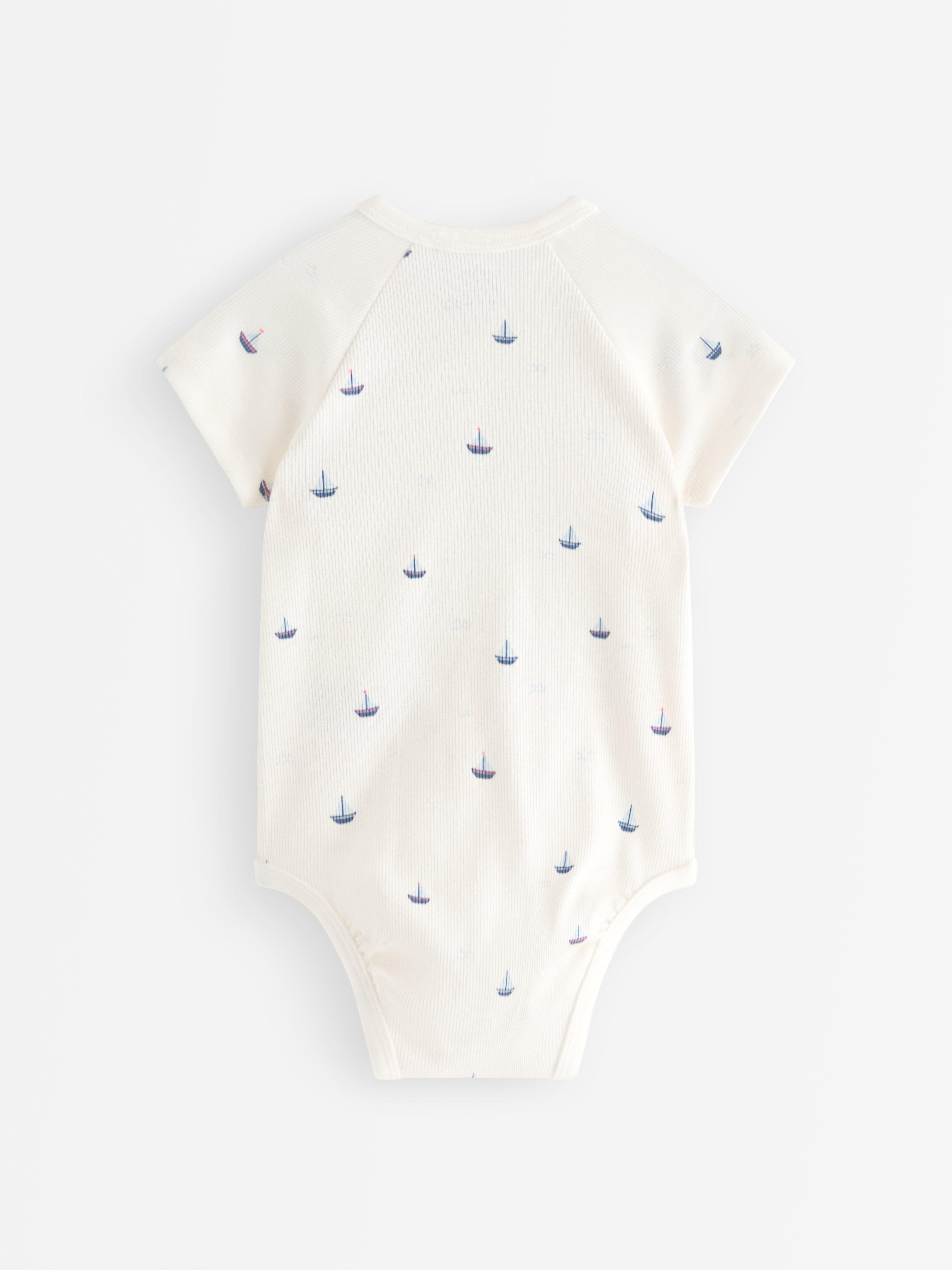 Body   - Kids Wear - White