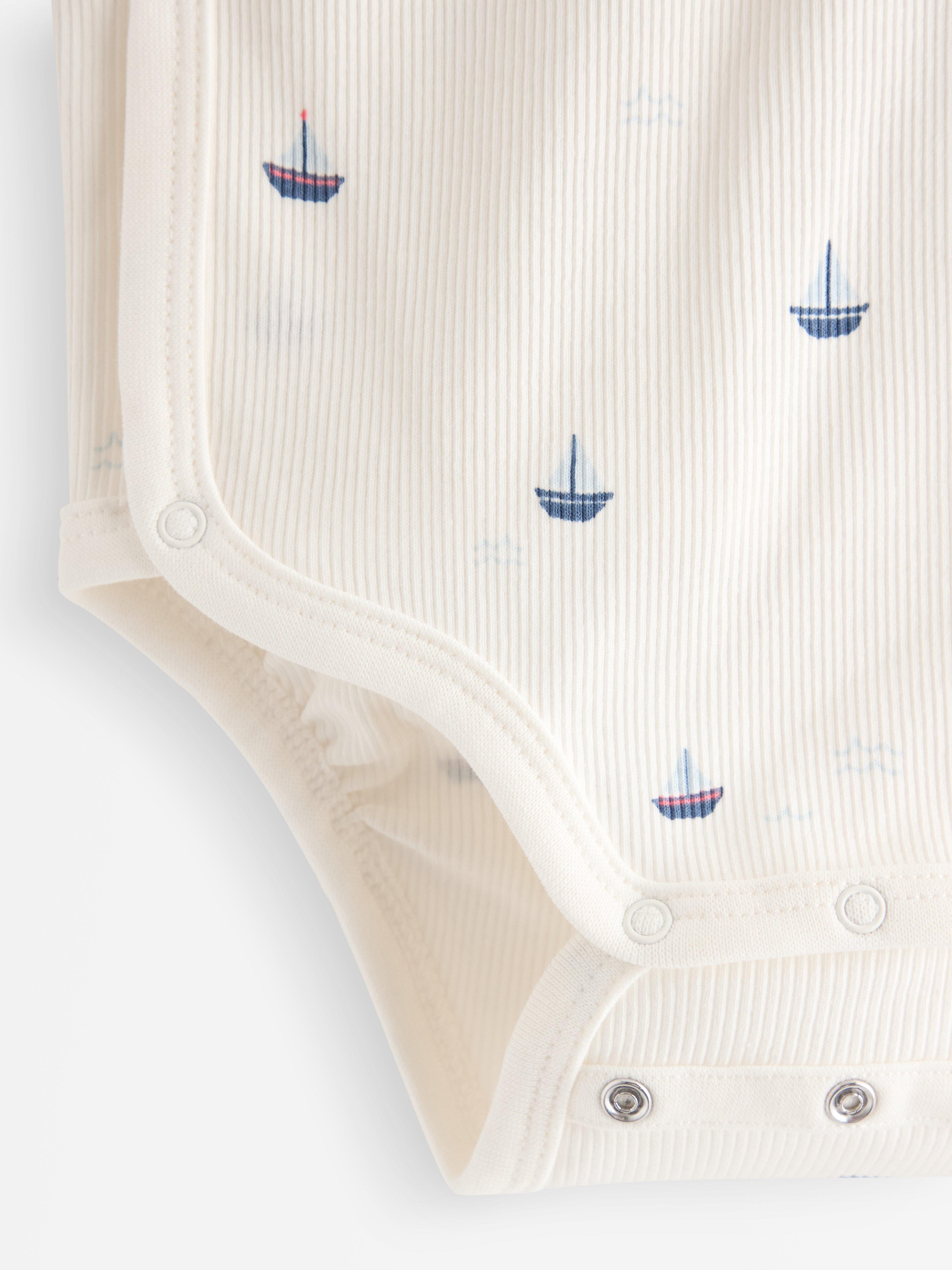 Body   - Kids Wear - White