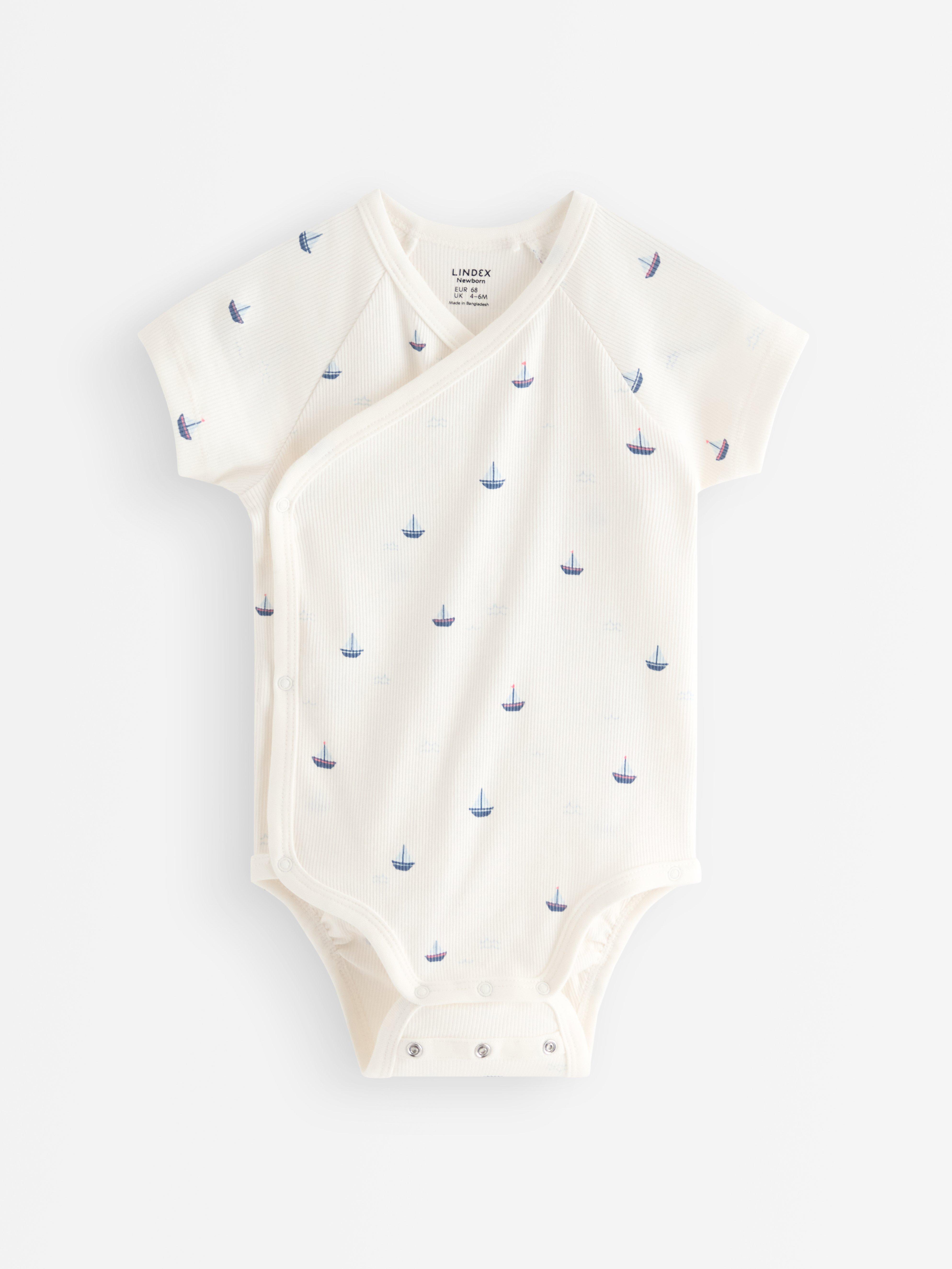 Body   - Kids Wear - White