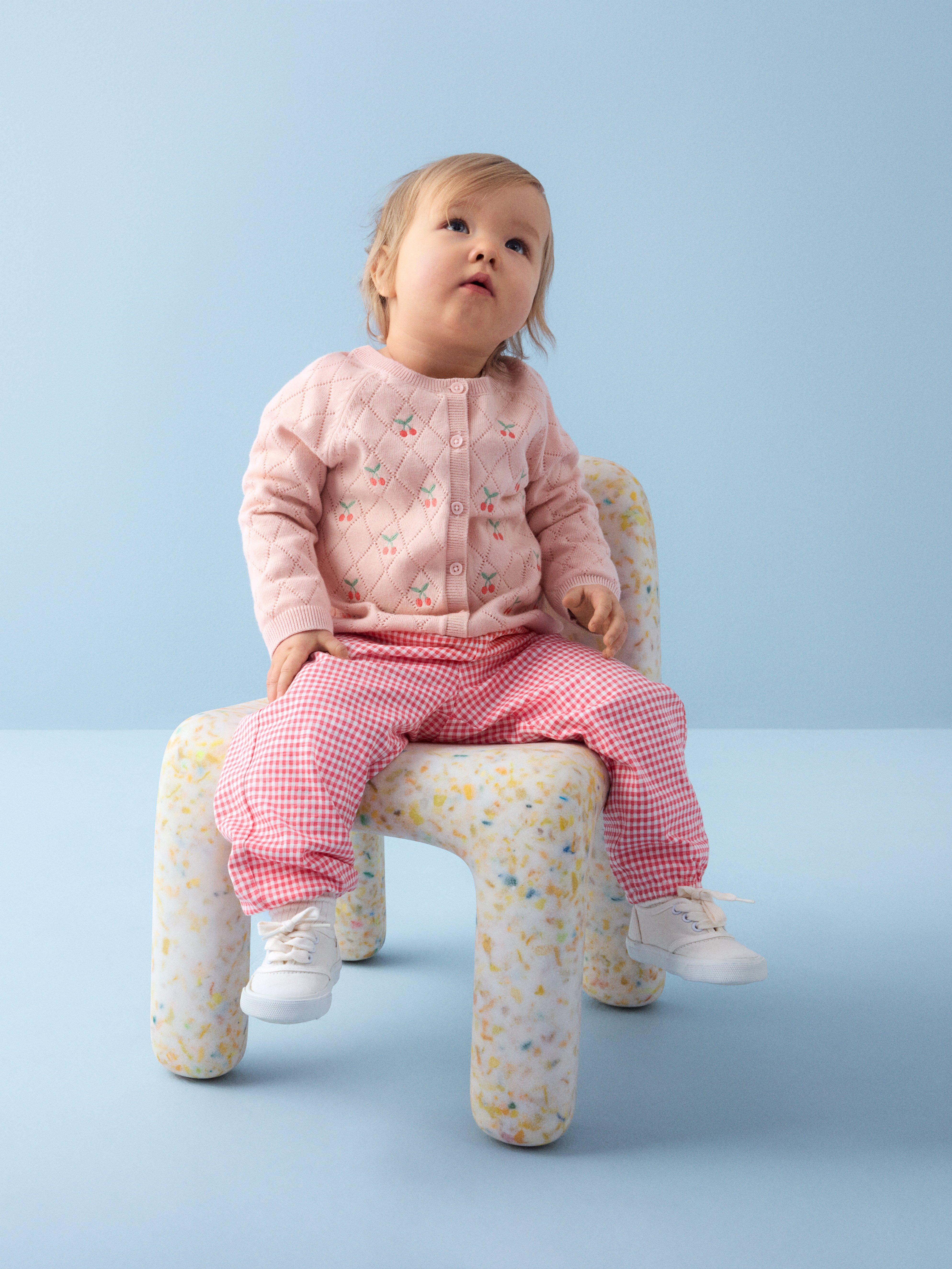Trousers - Kids Wear - Pink