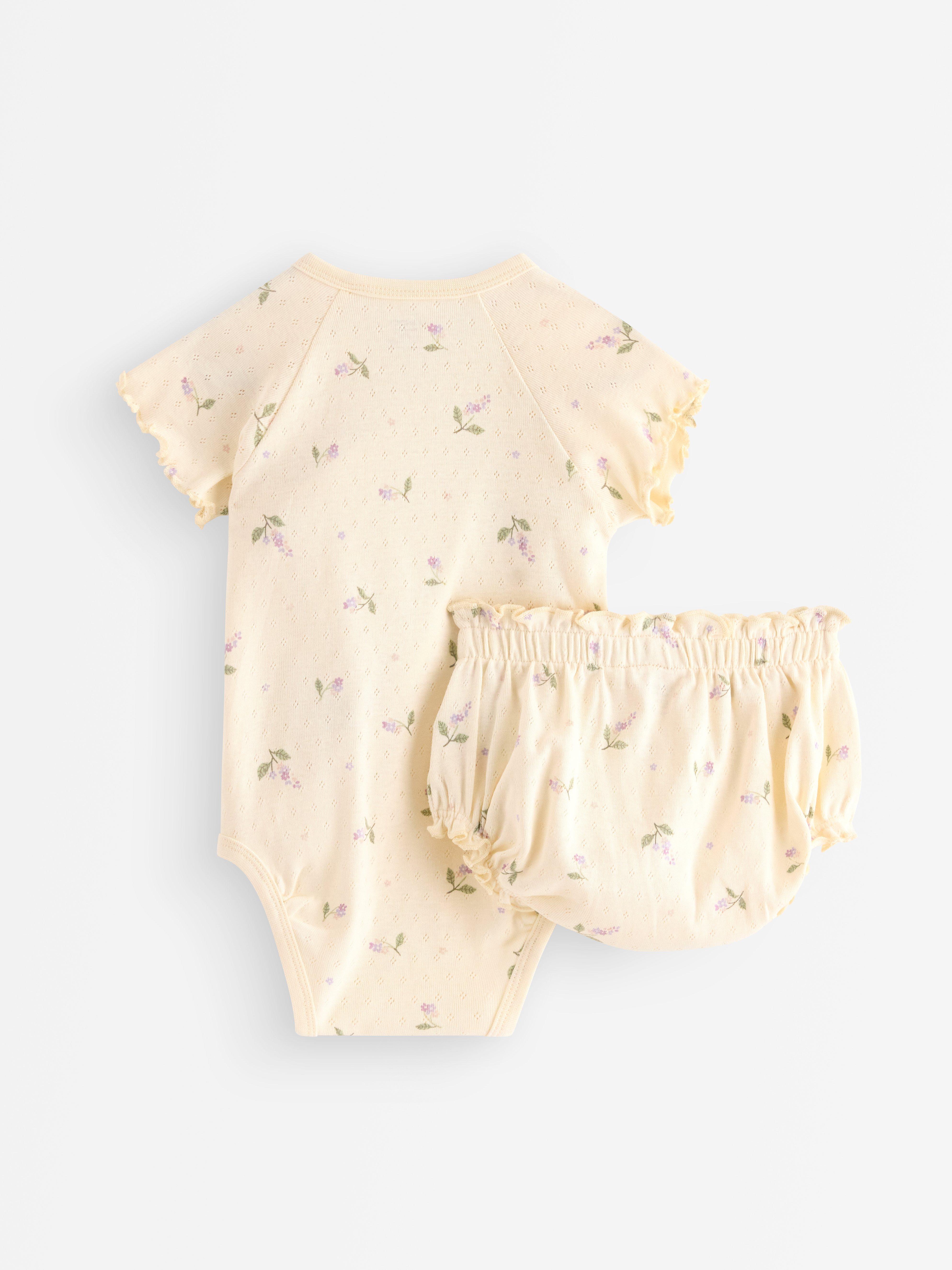 Set - Kids Wear - White