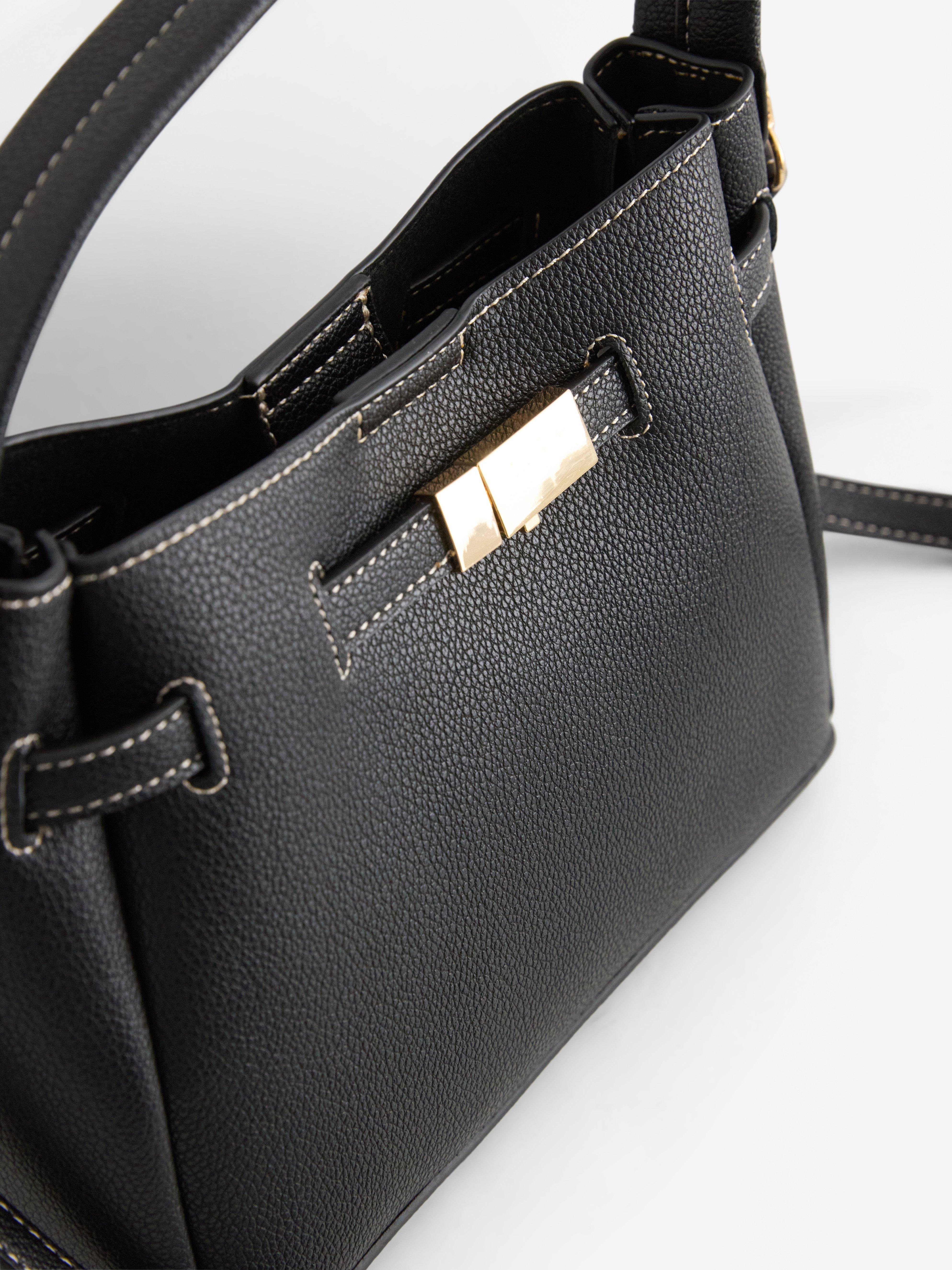 Bag - Dame - Svart