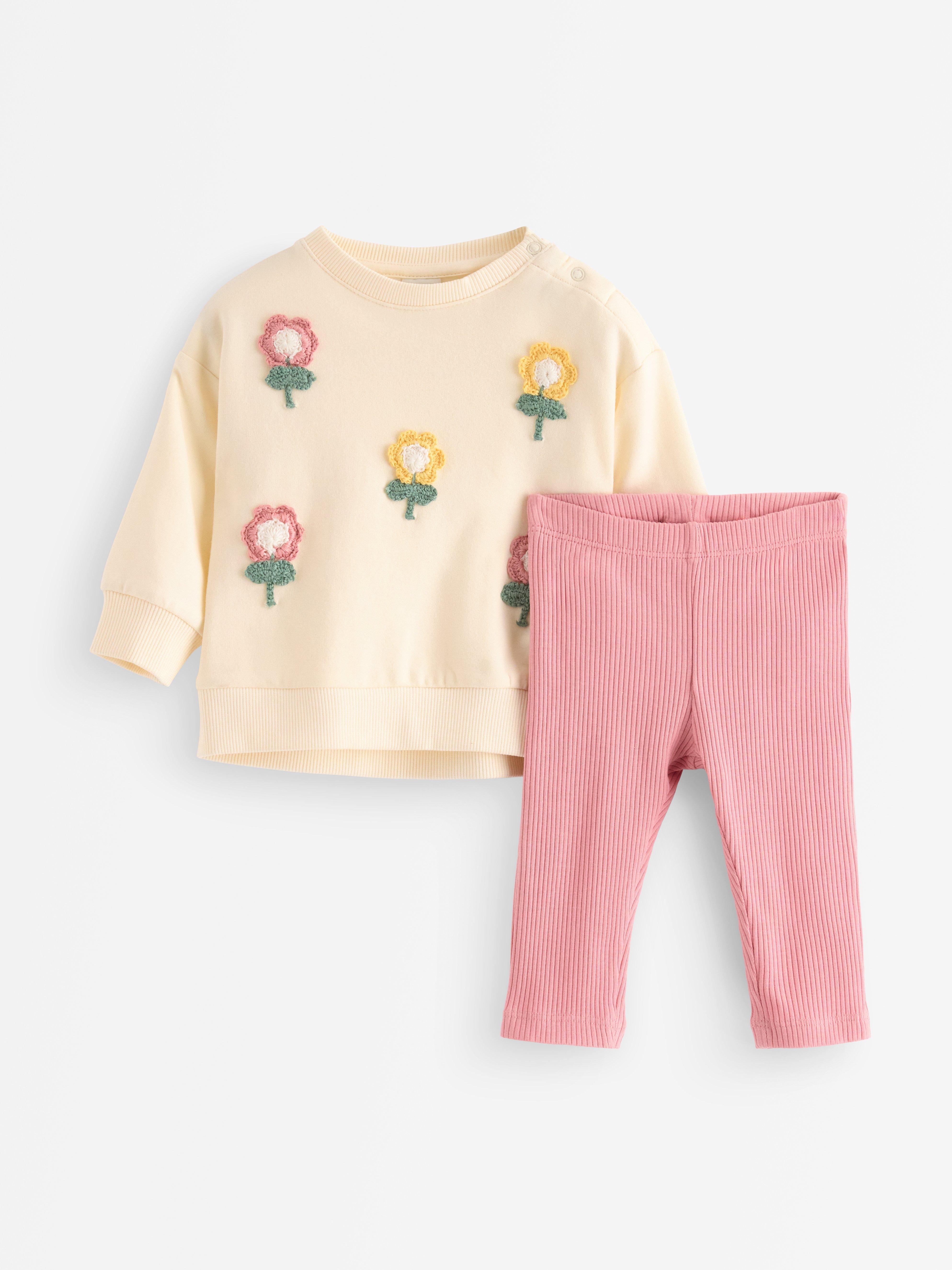 Set - Kids Wear - White