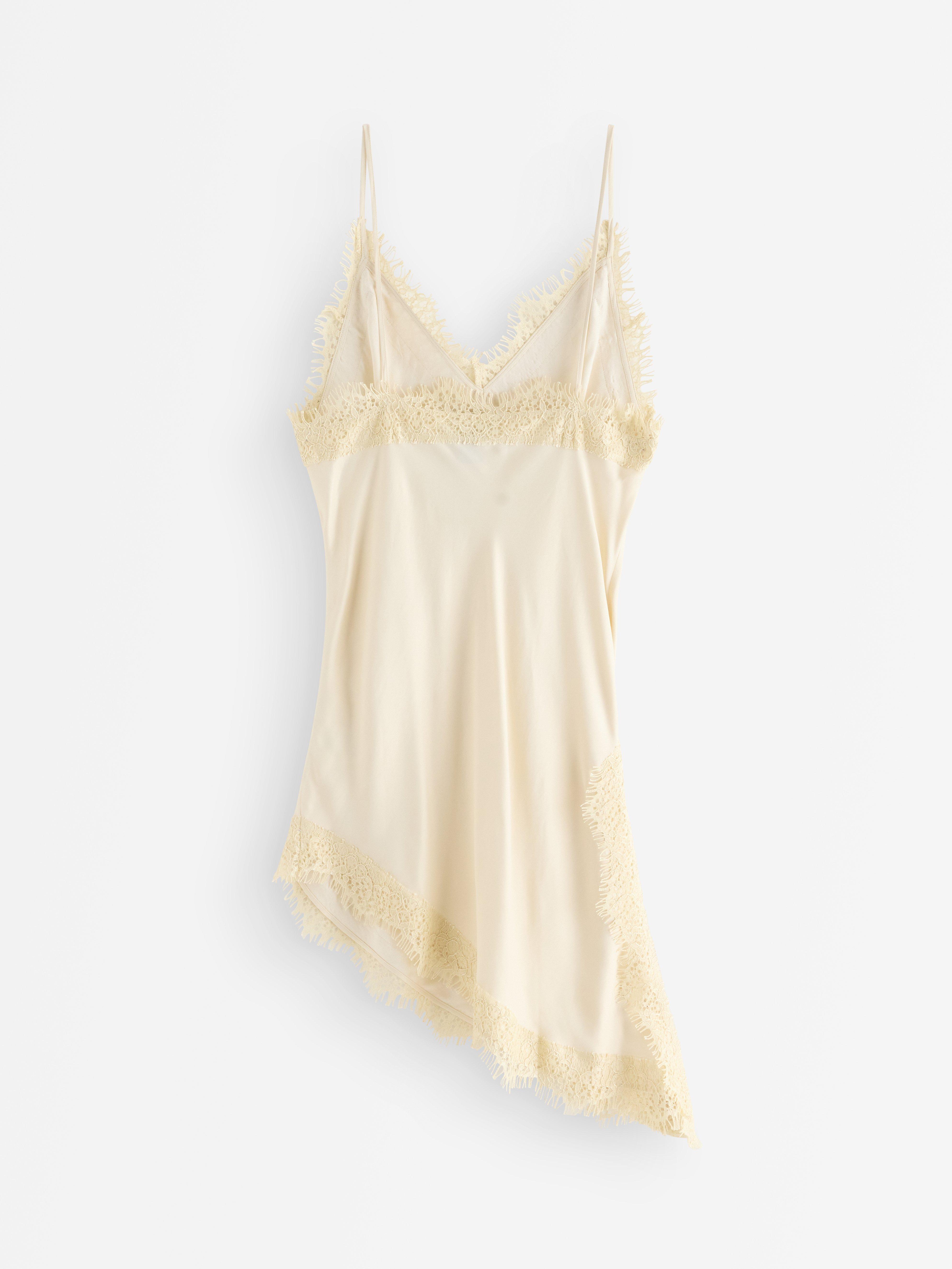 Pusero - Naiset - Beige