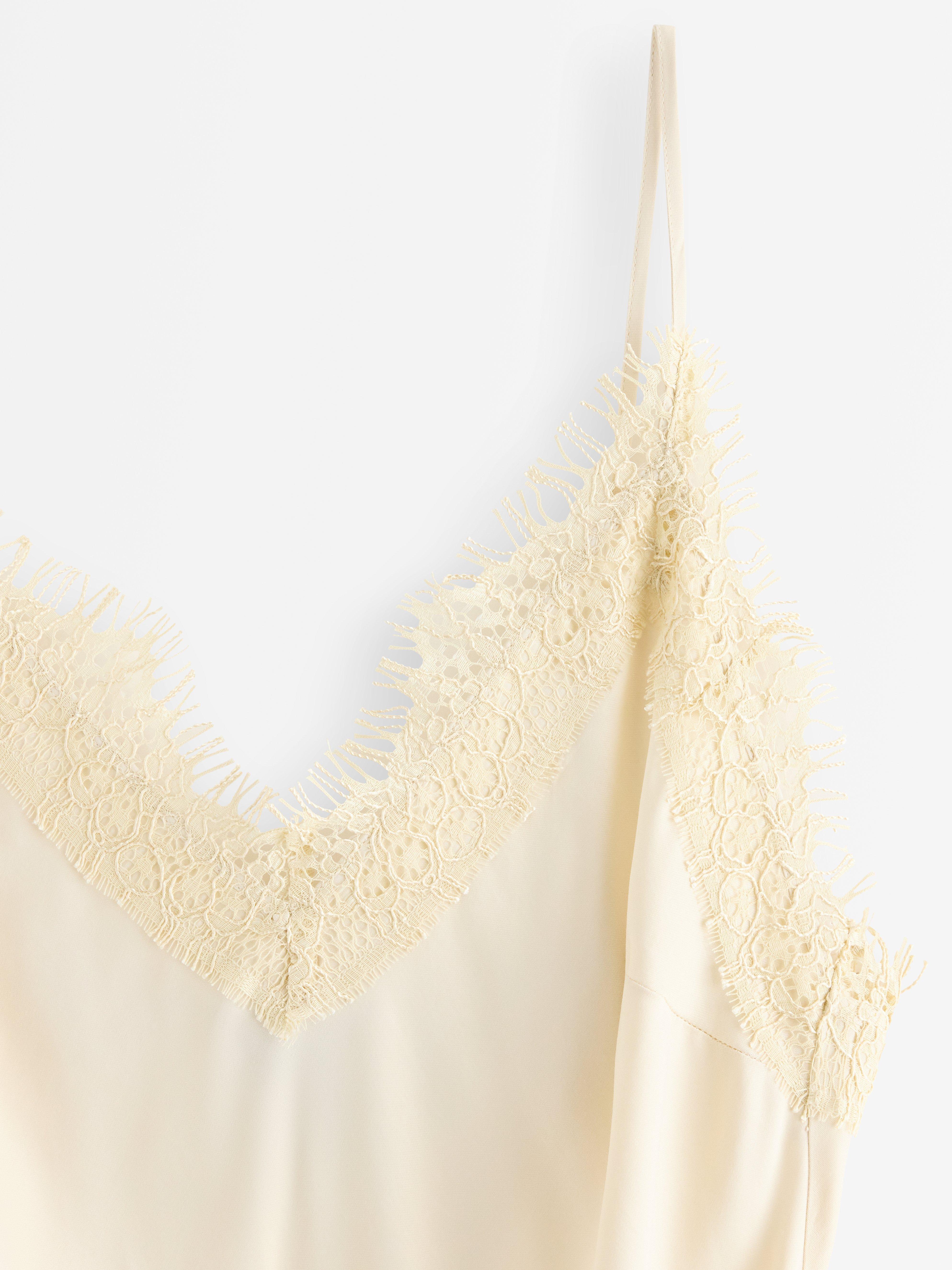 Blus - Dam - Beige