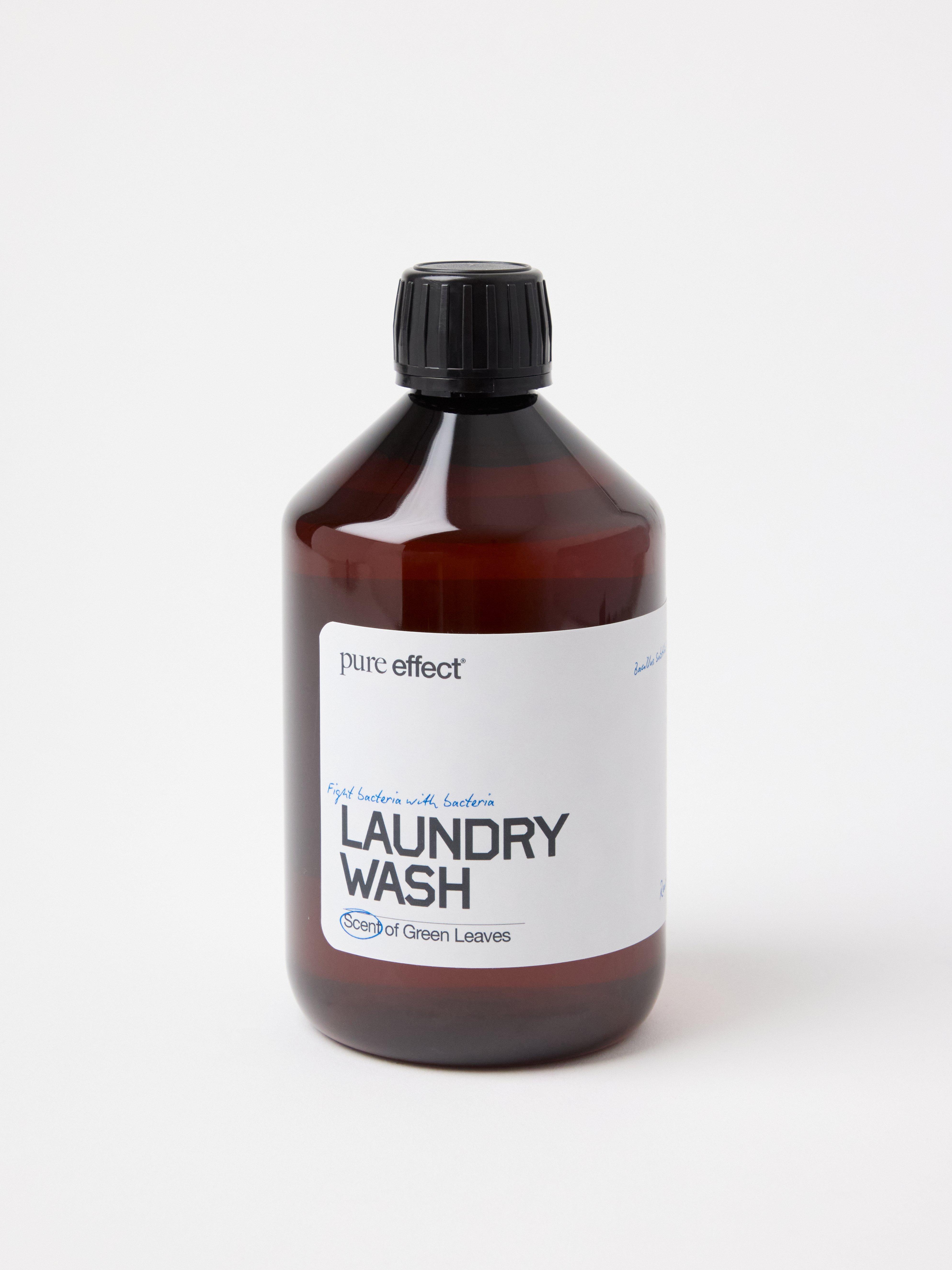 Vaskemiddel - Kosmetikk - Blank