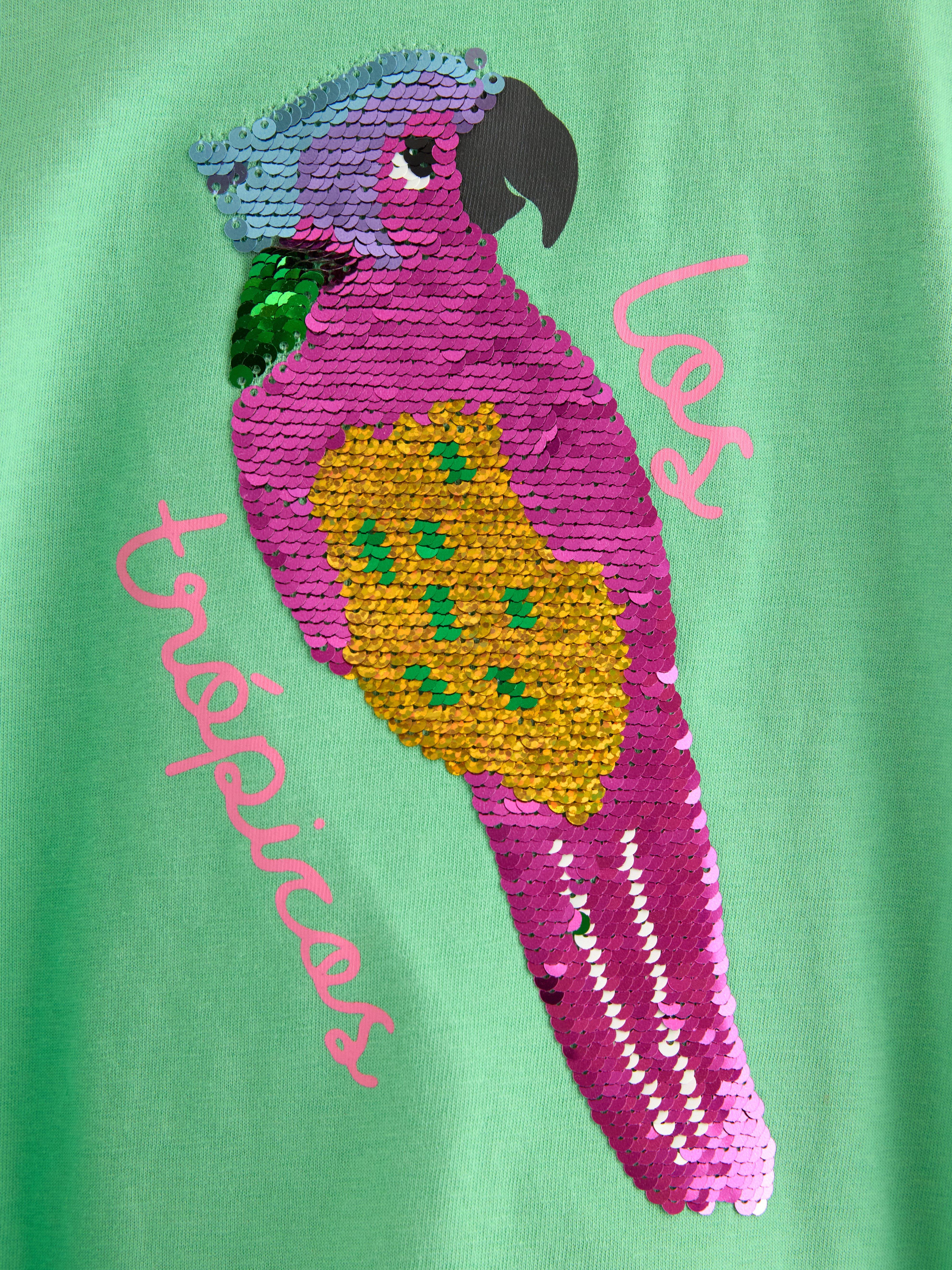 Top - Deti - Zelená