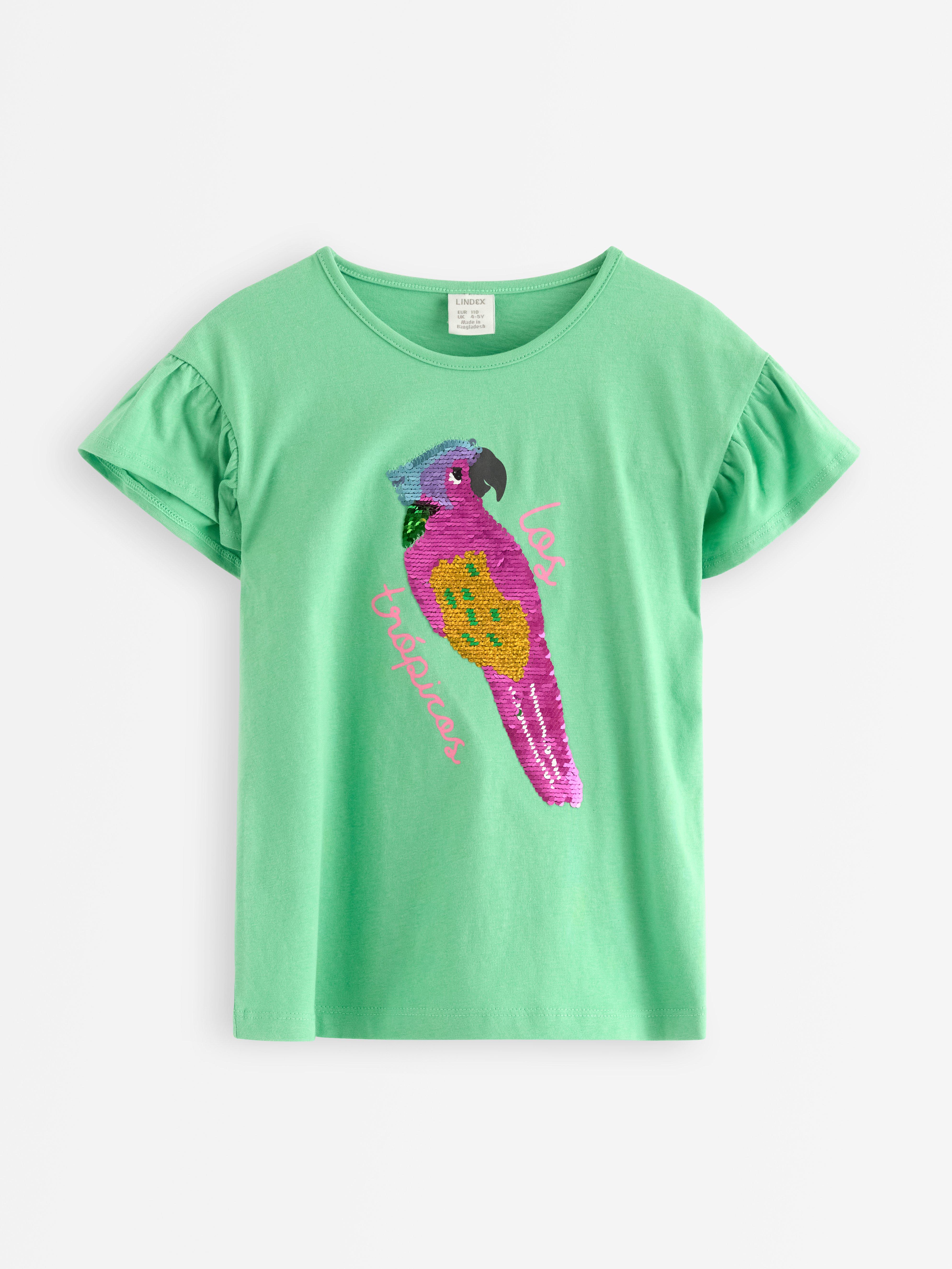 Top - Kids Wear - Green