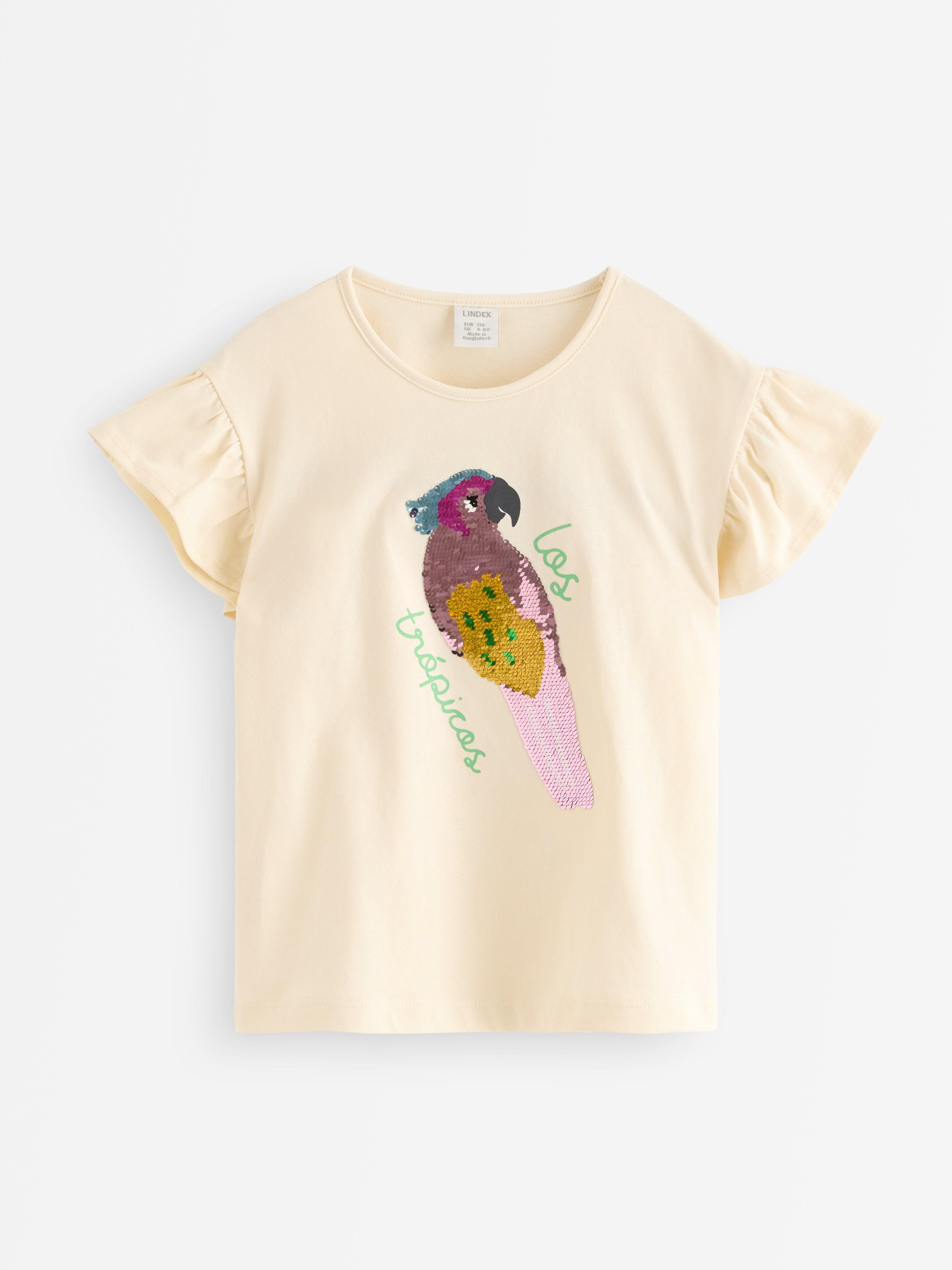 Top - Kids Wear - White