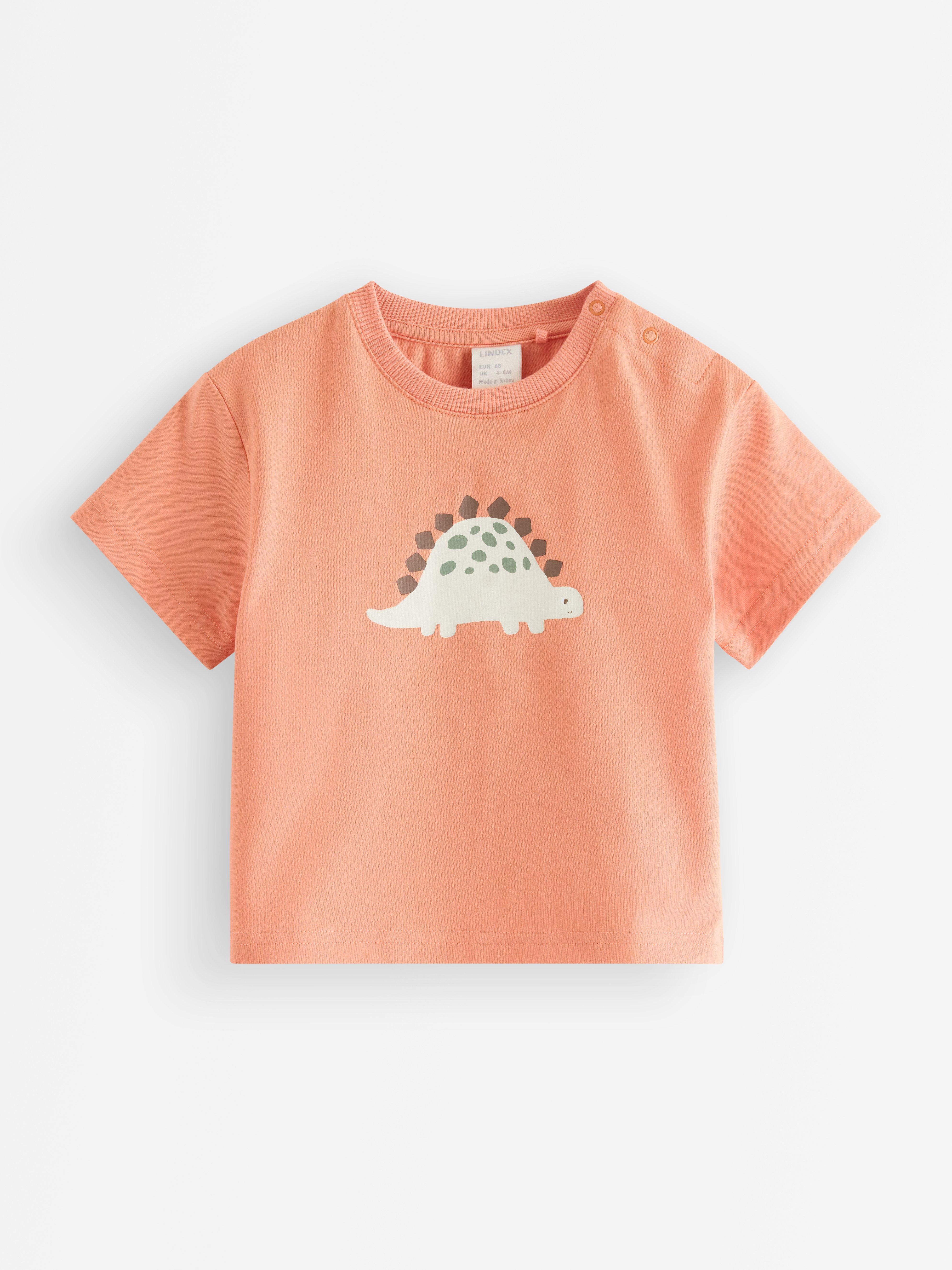 Top - Kids Wear - Coral