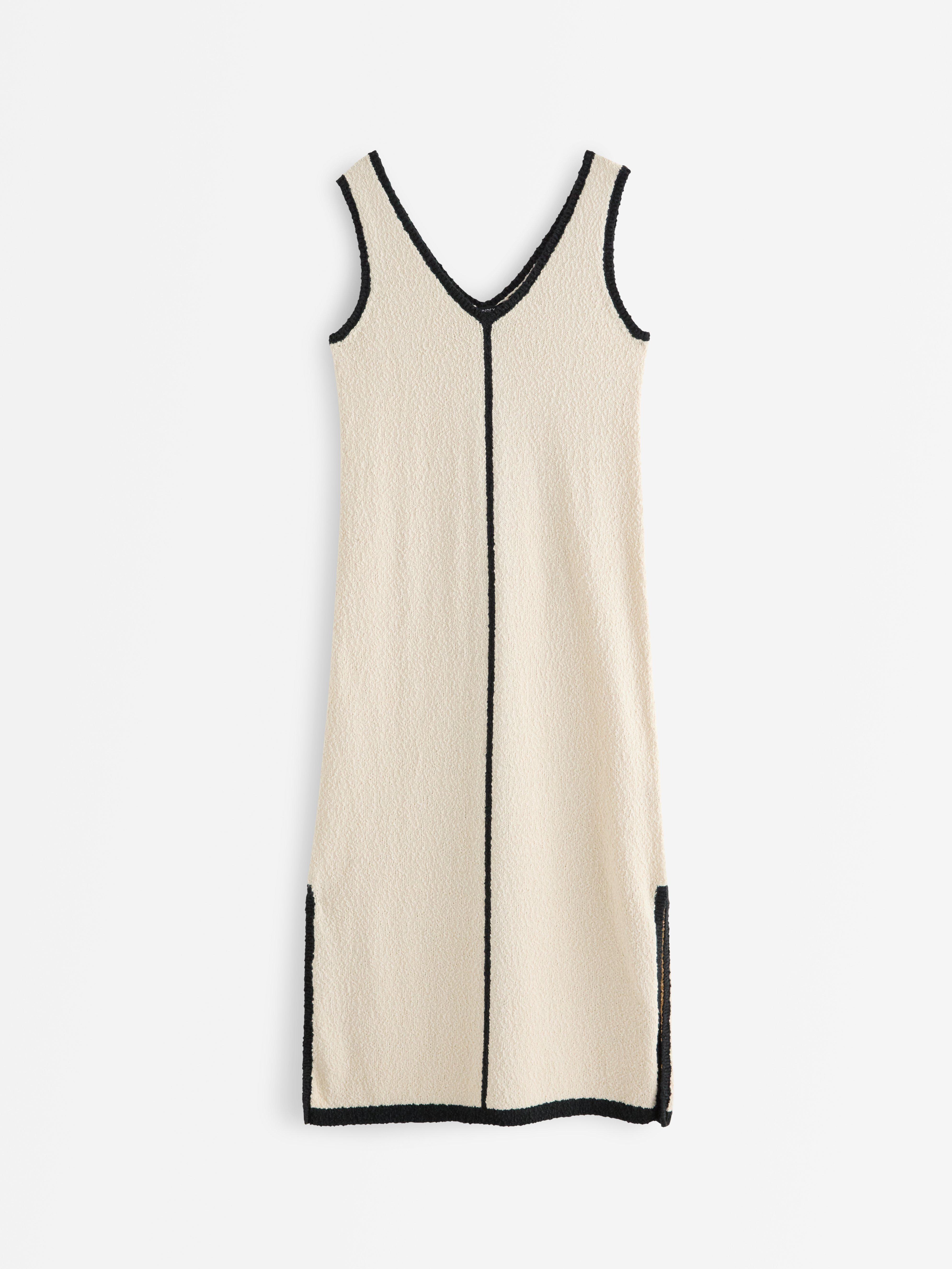 Dress - Womens Wear - Beige