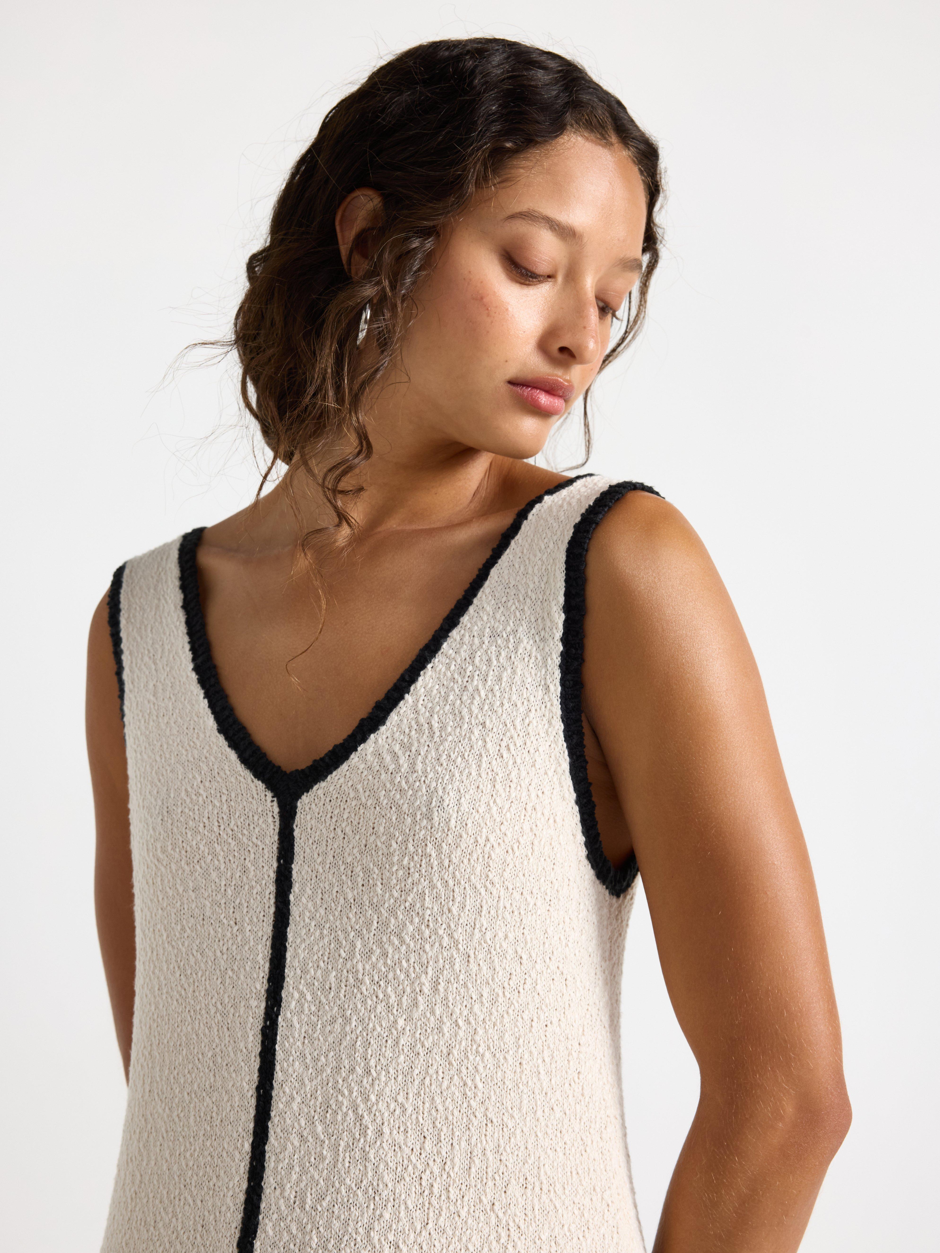 Dress - Womens Wear - Beige