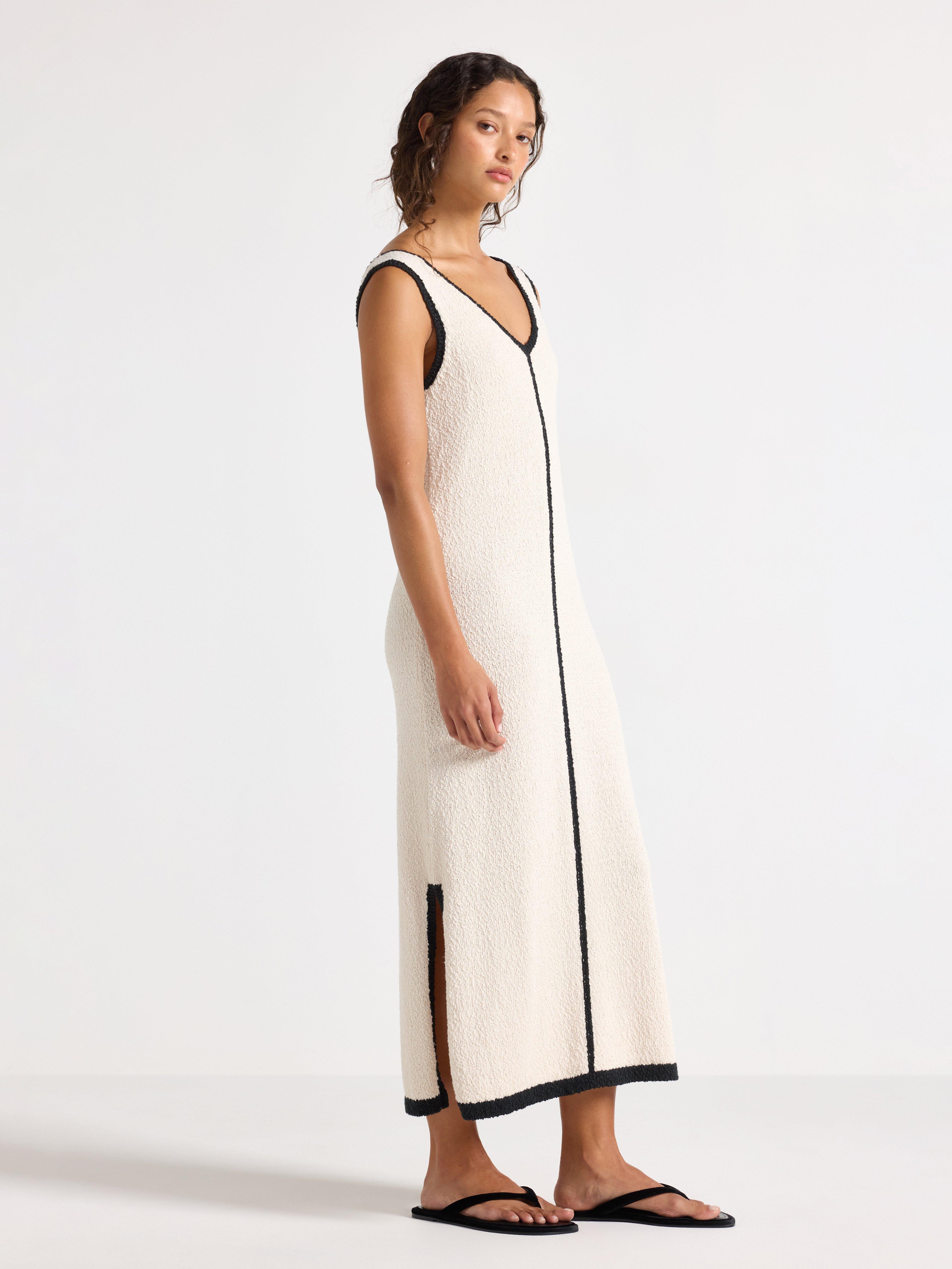 Dress - Womens Wear - Beige
