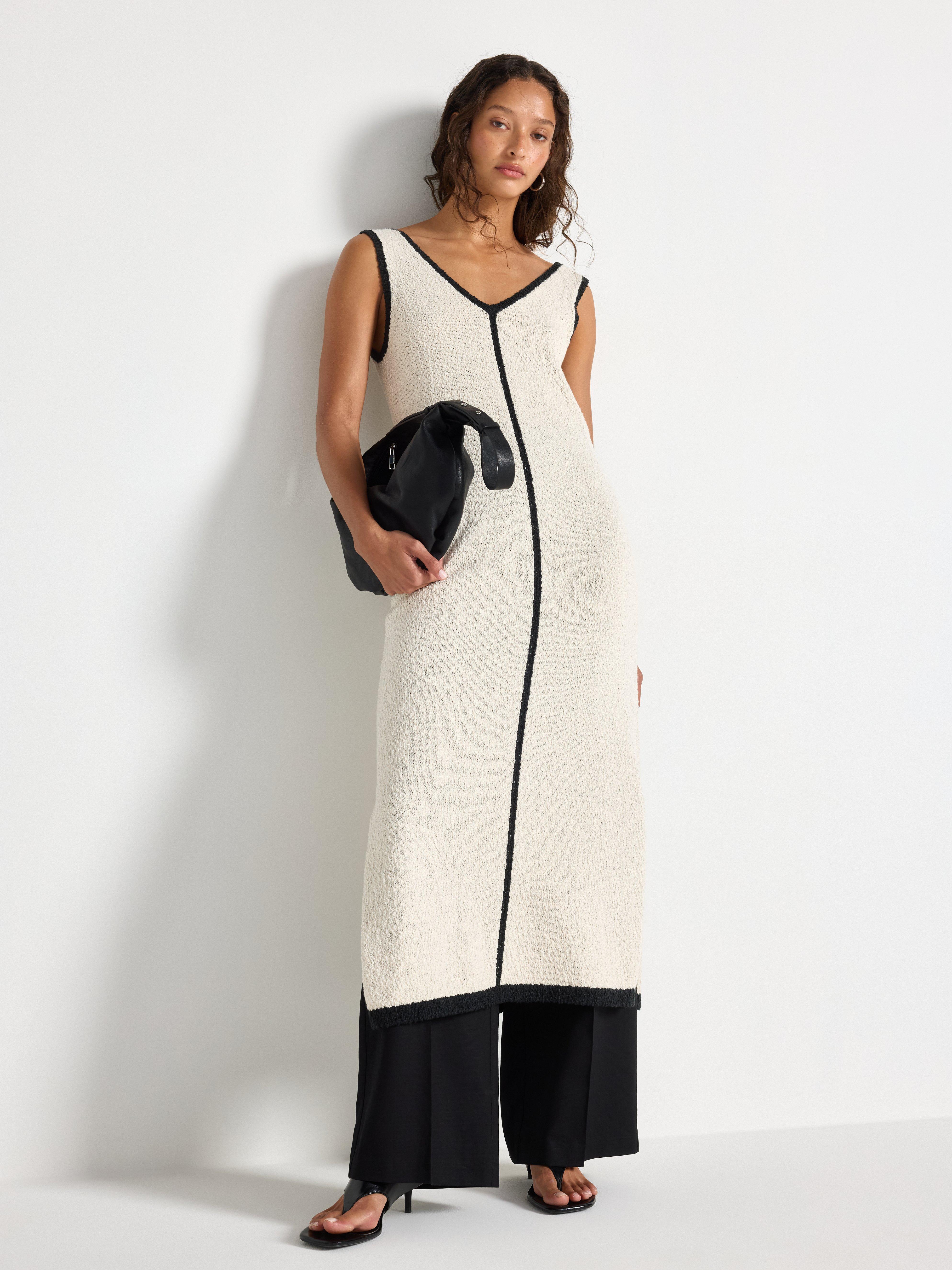 Dress - Womens Wear - Beige