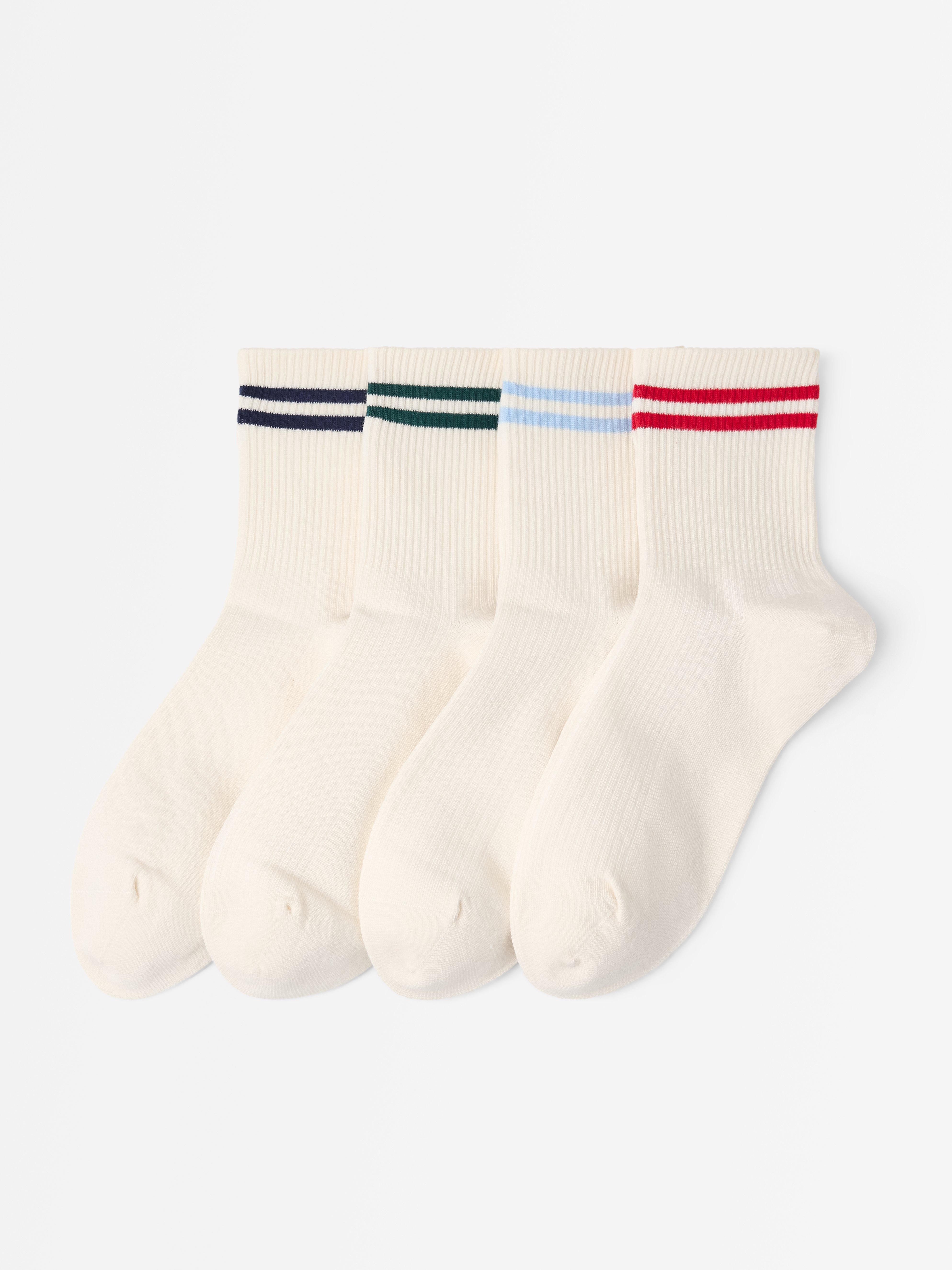 High ankle sock - Lingerie - Beige