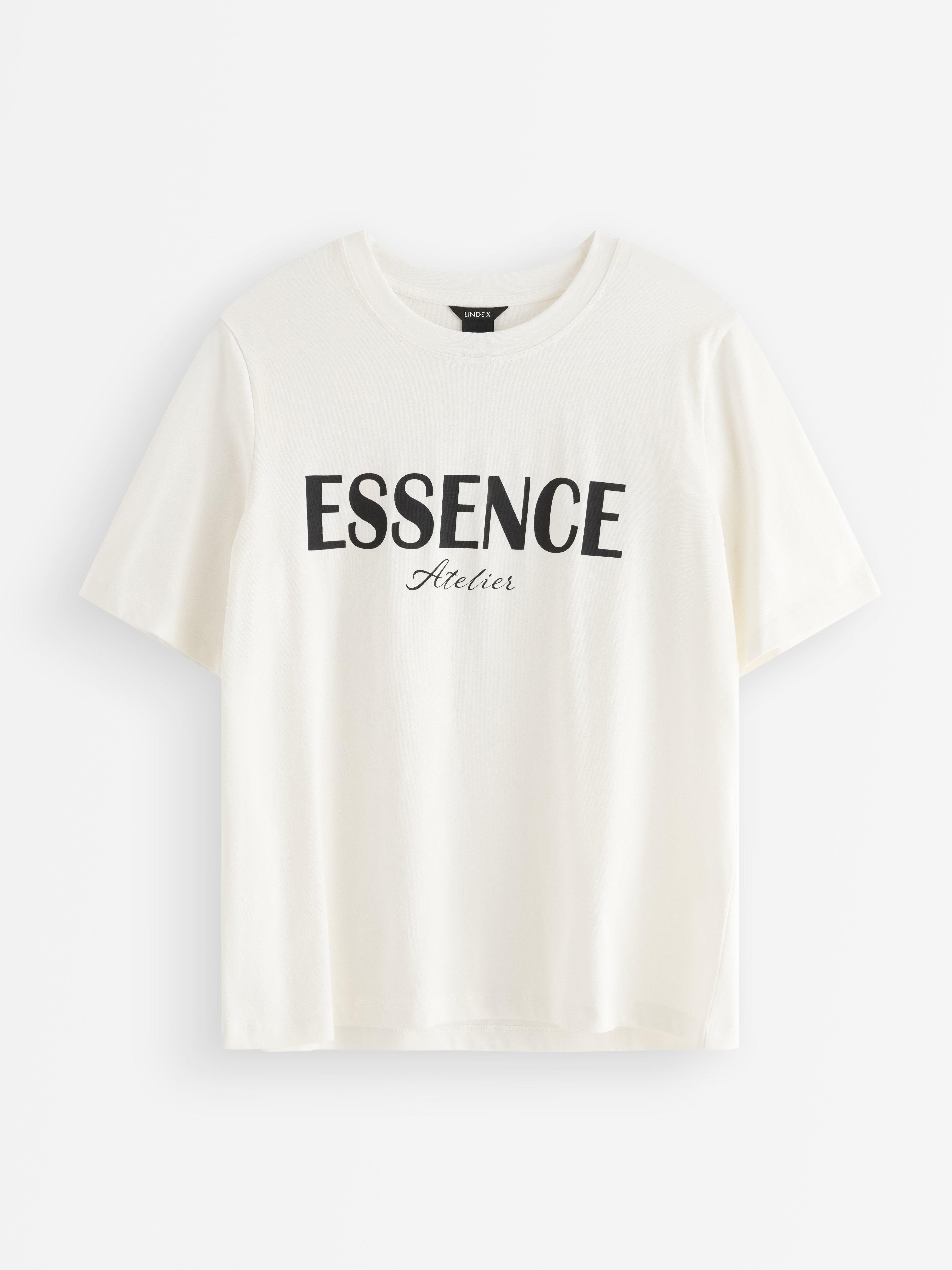 T-shirt - Womens Wear - White