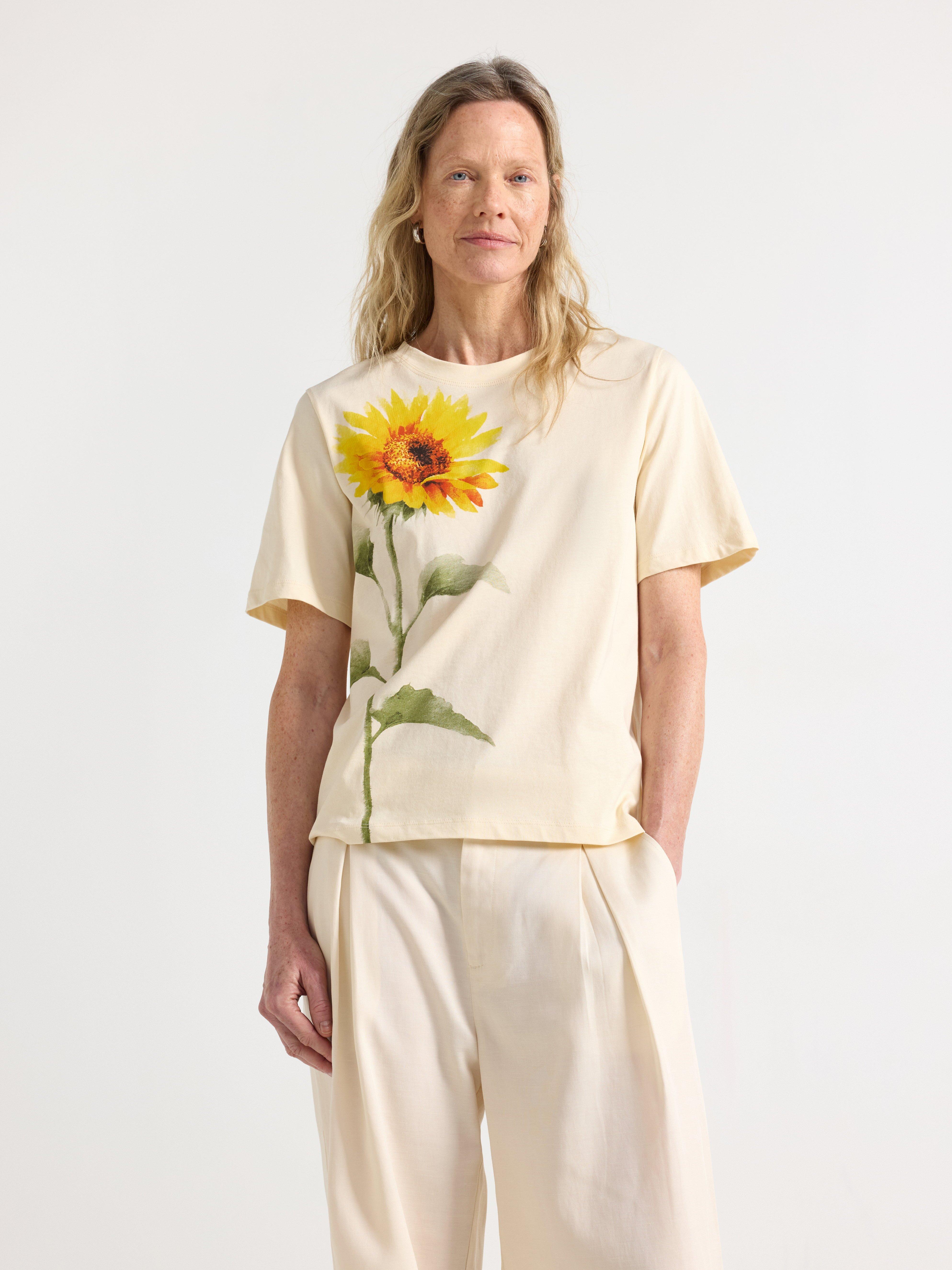 Short-sleeved t-shirt | Lindex