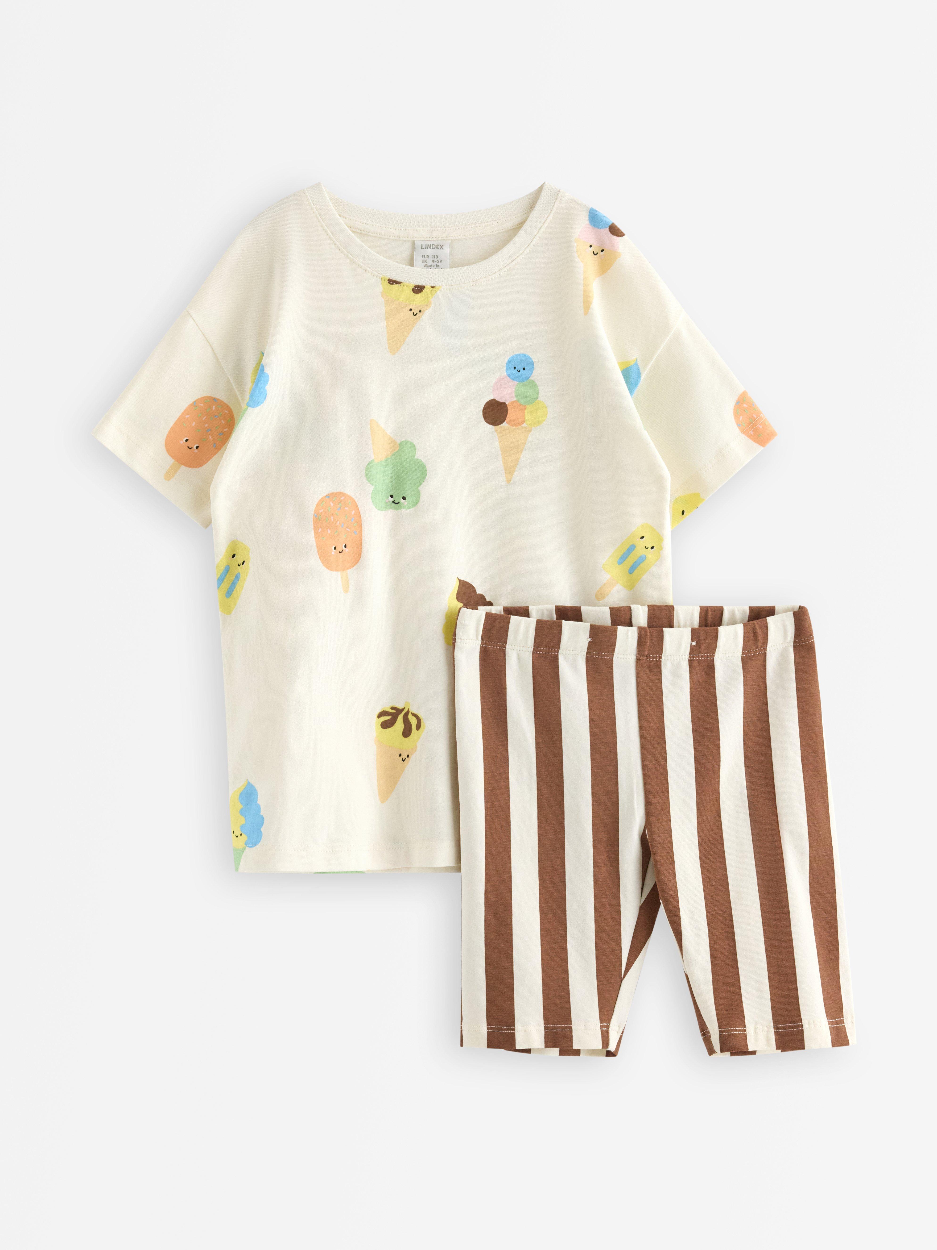 Súprava - Deti - Biela