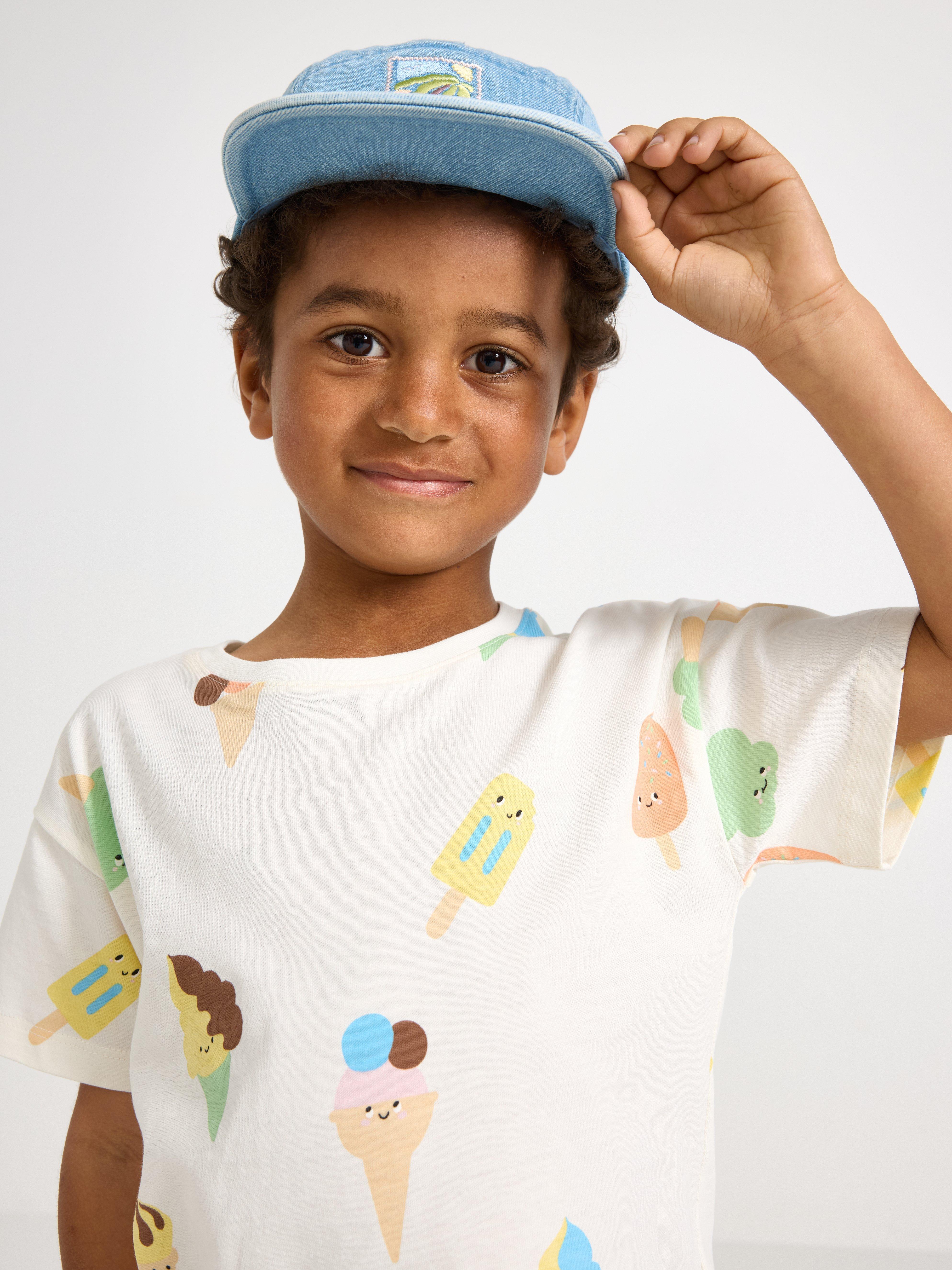 Set - Kids Wear - White