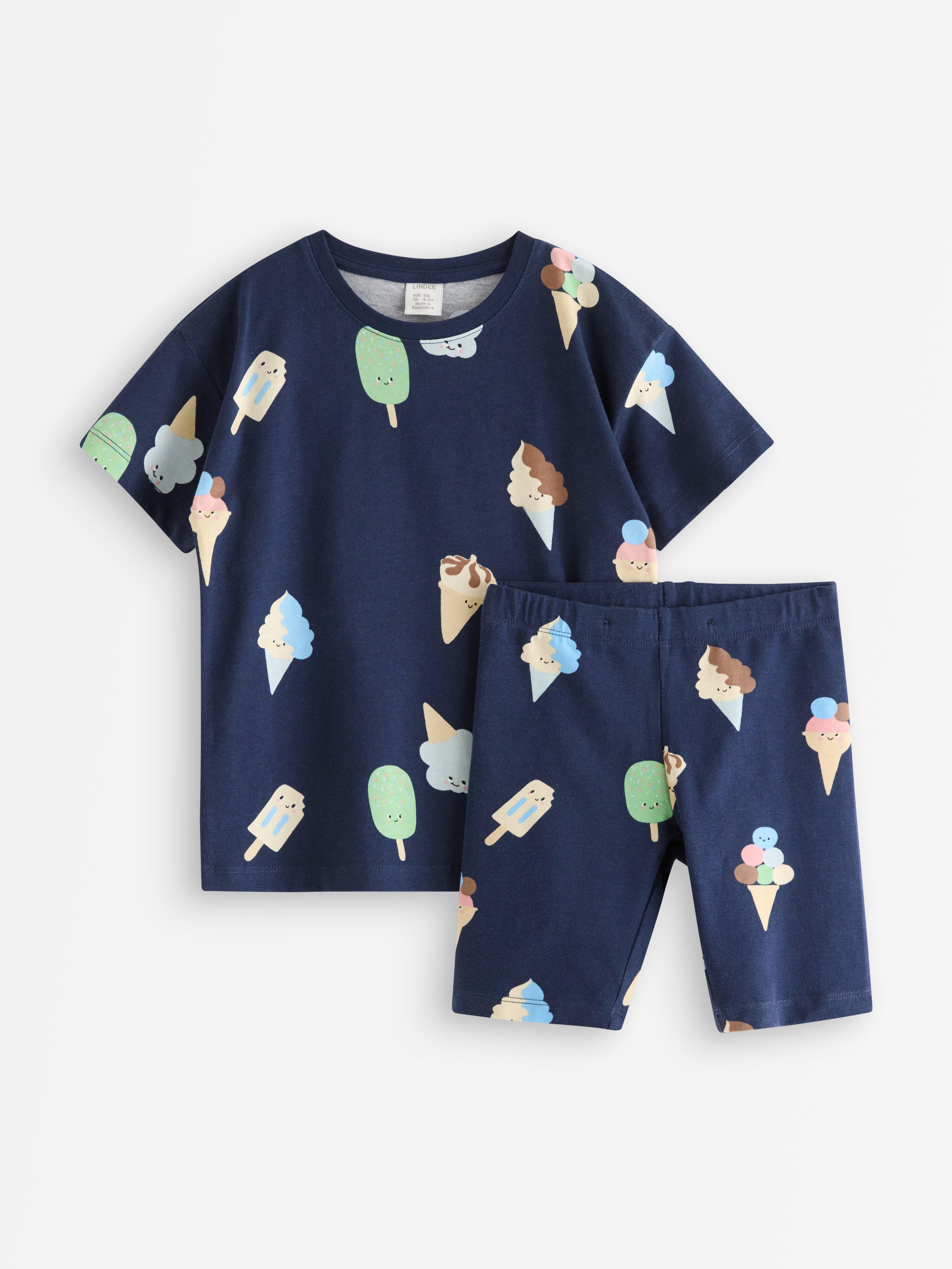 Set - Kids Wear - Blue