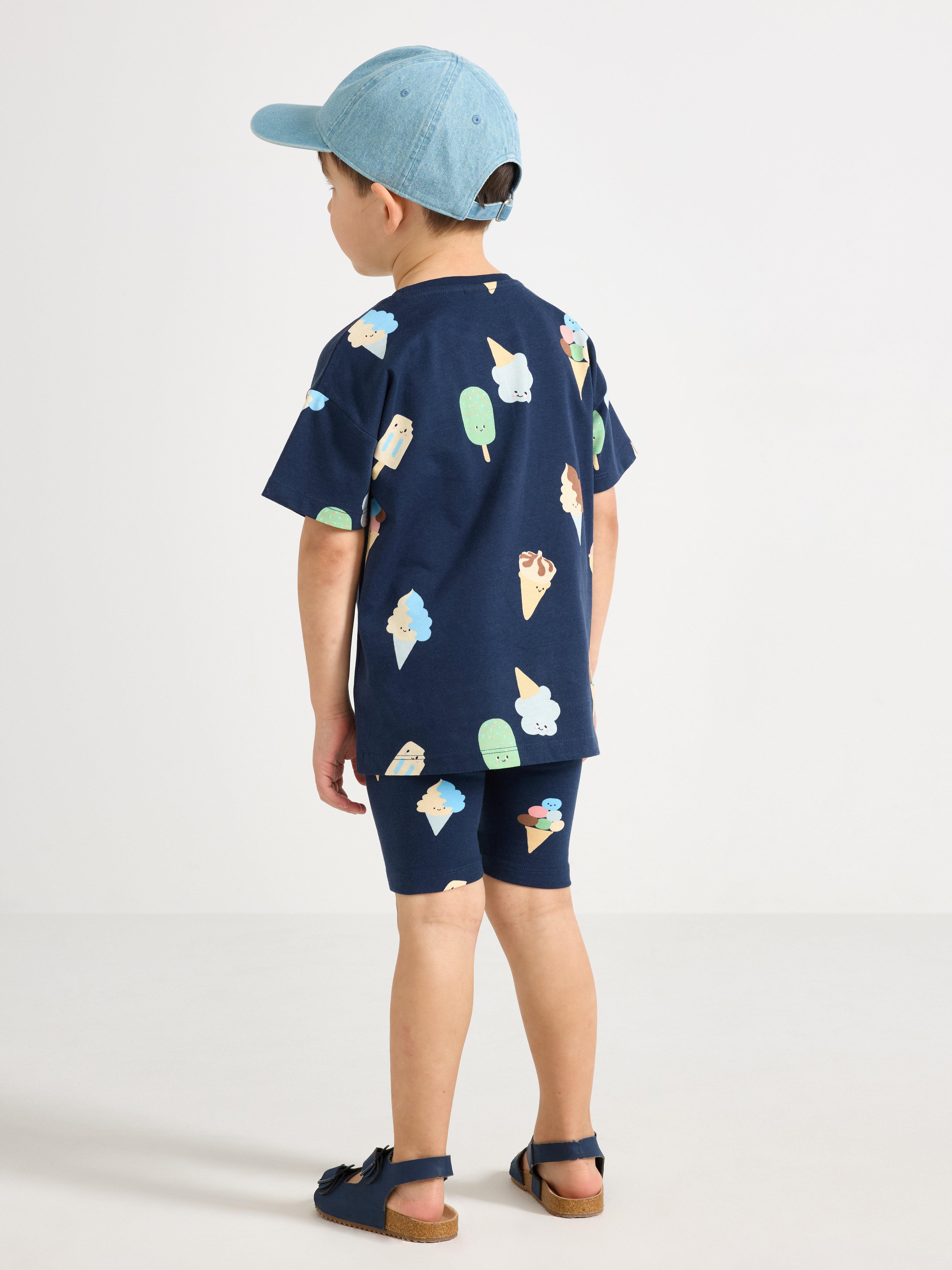 Set - Kids Wear - Blue