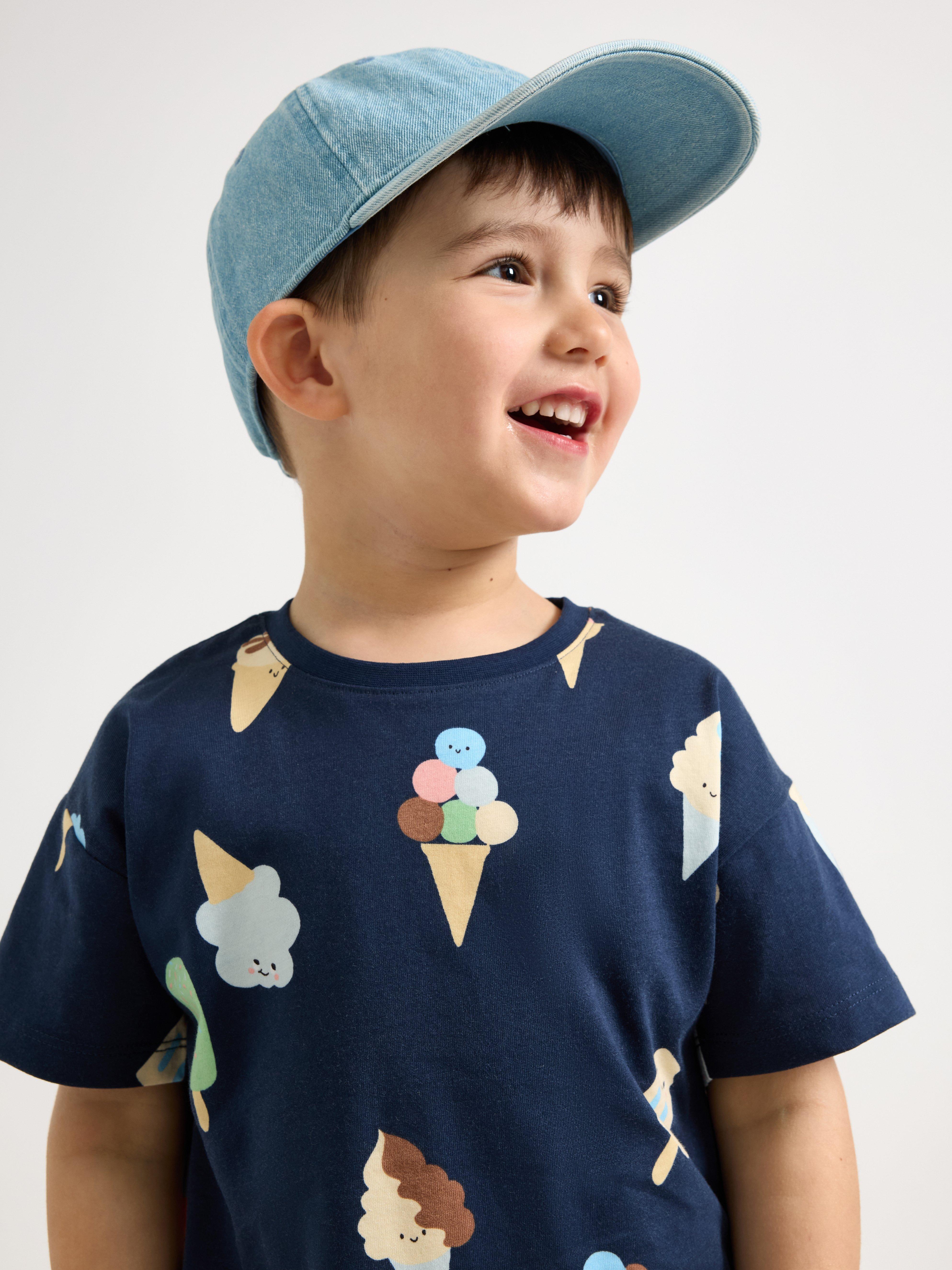 Set - Kids Wear - Blue
