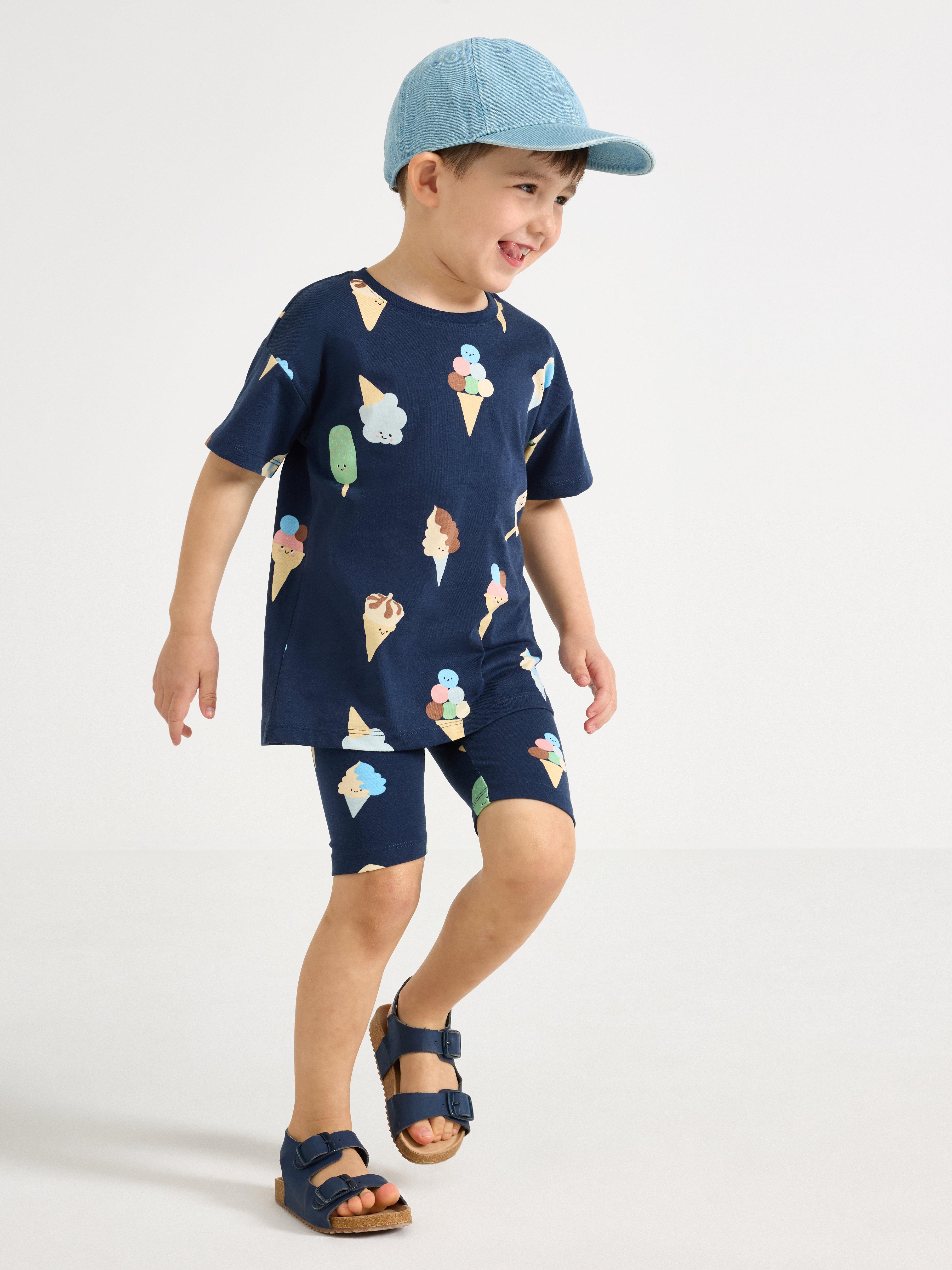 Set - Kids Wear - Blue