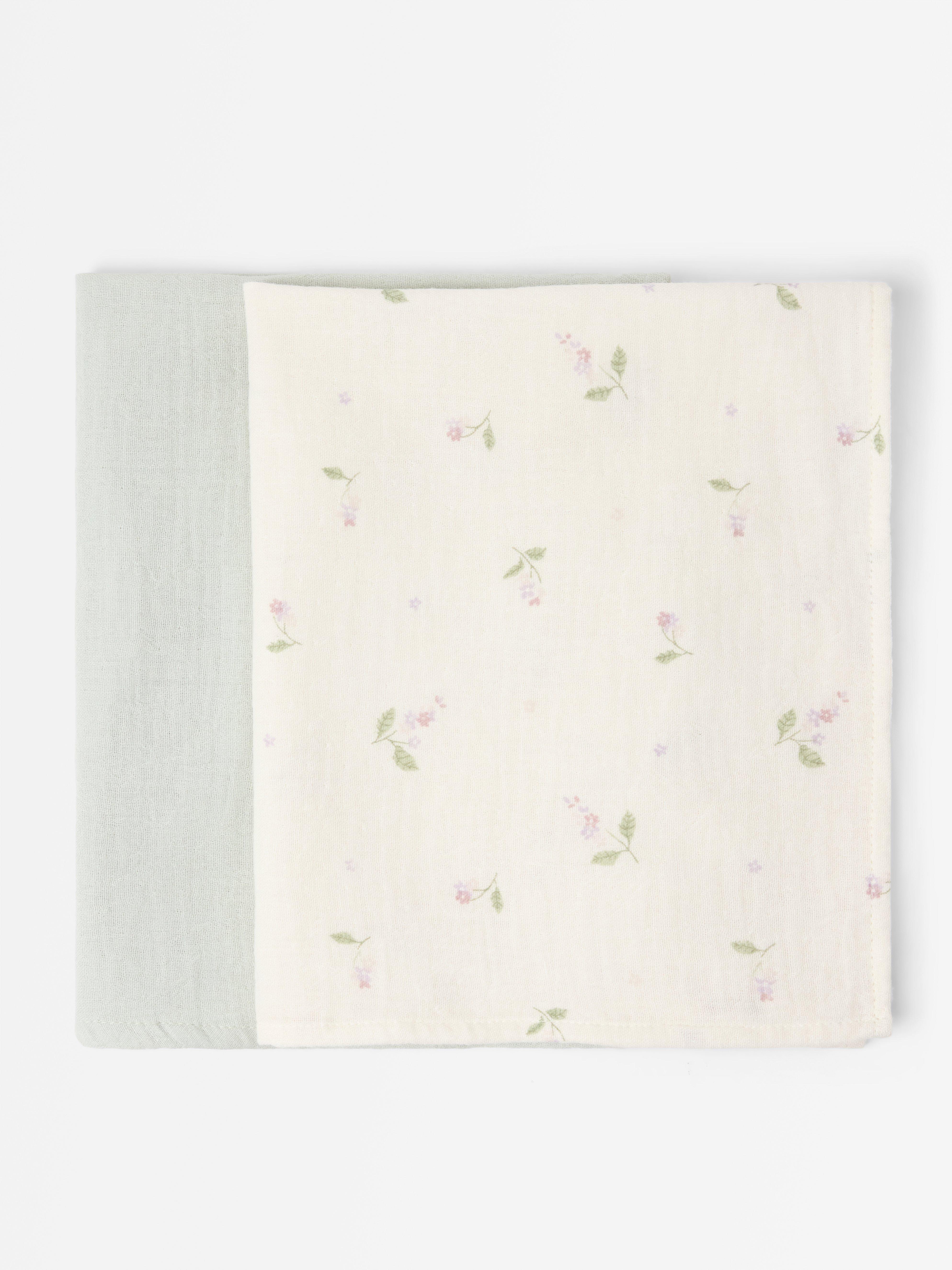 Deka pre bábätká - Deti - Biela