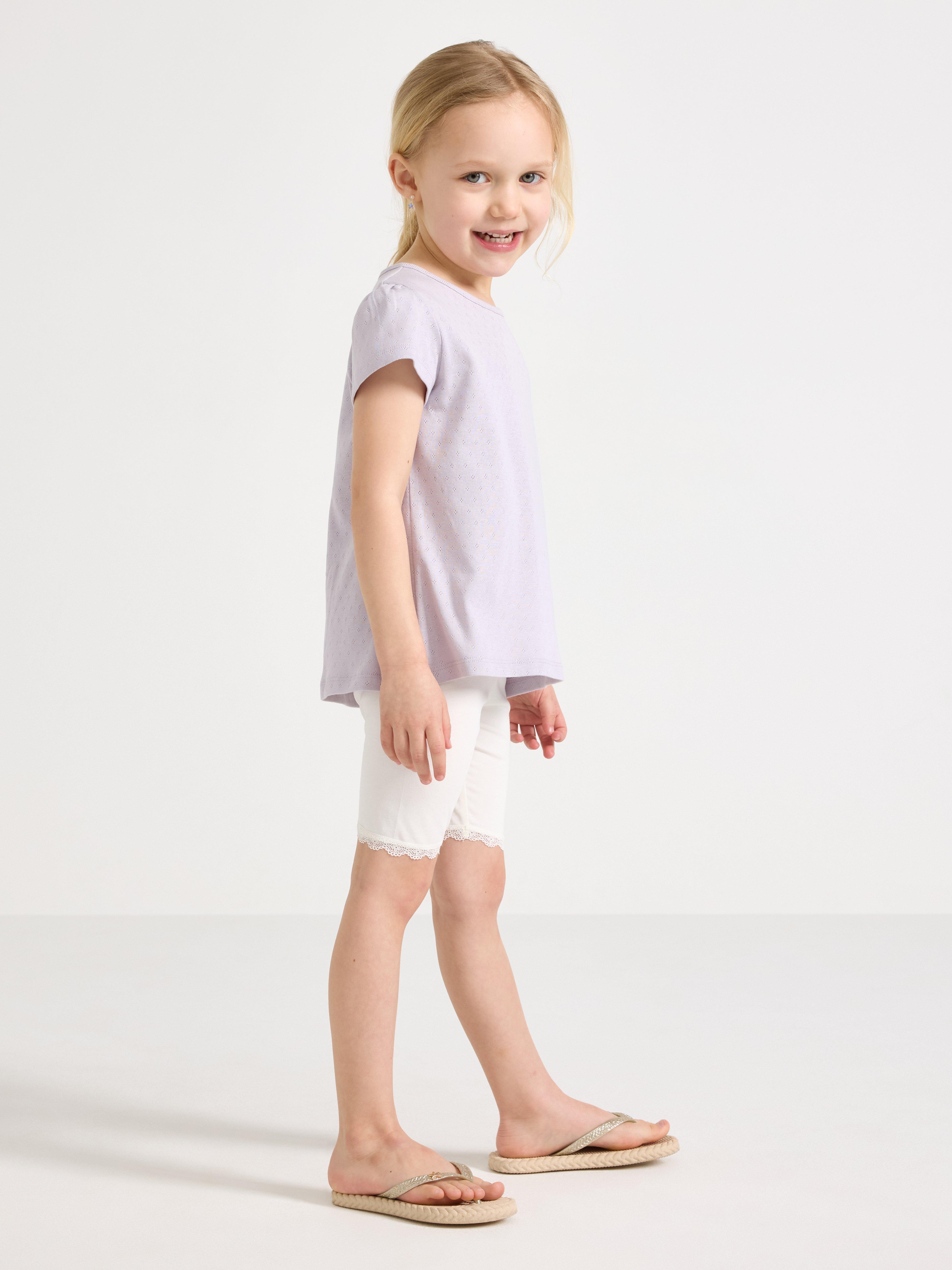 Biker - Kids Wear - Lilac
