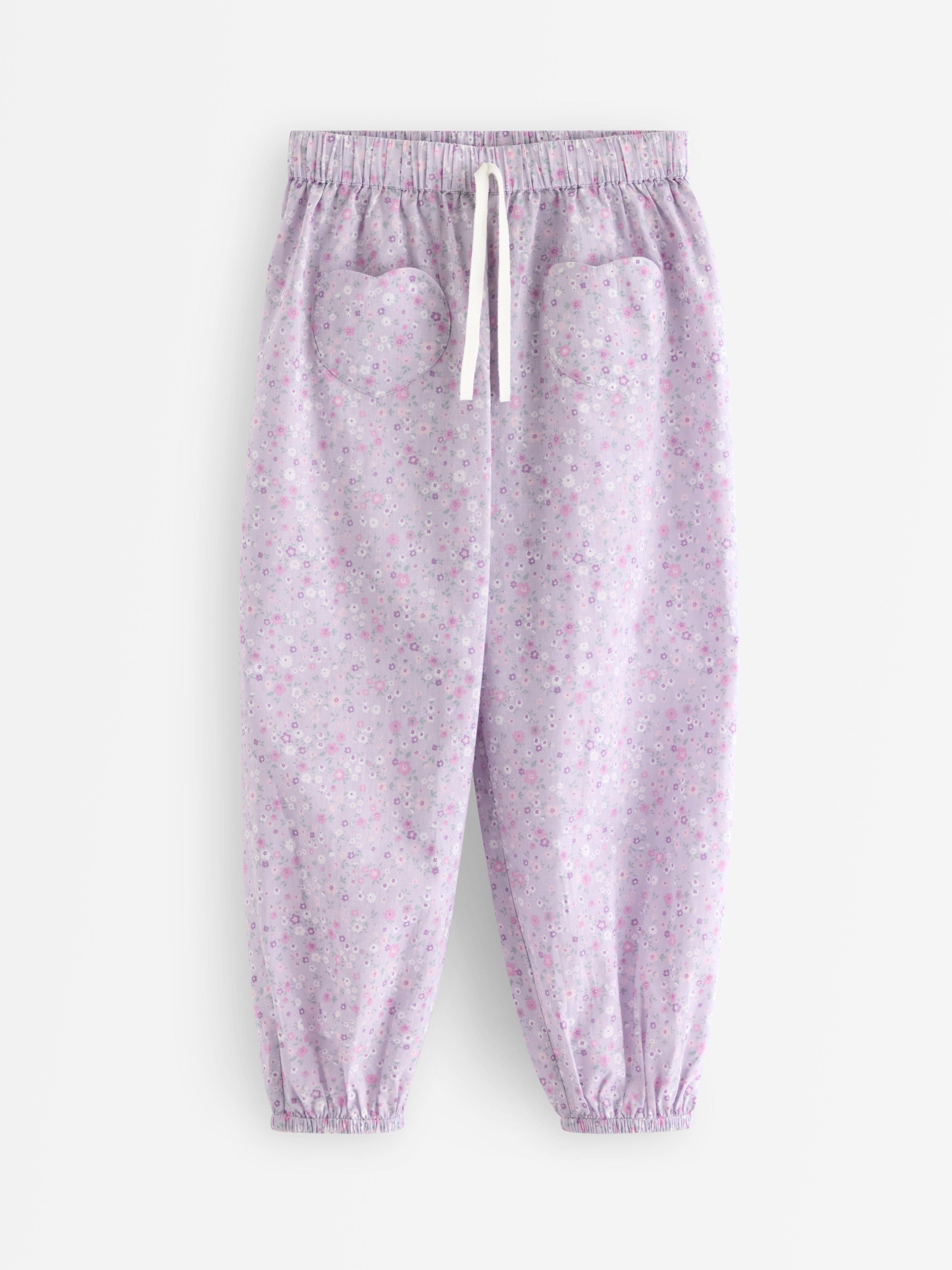 Trousers - Kids Wear - Lilac
