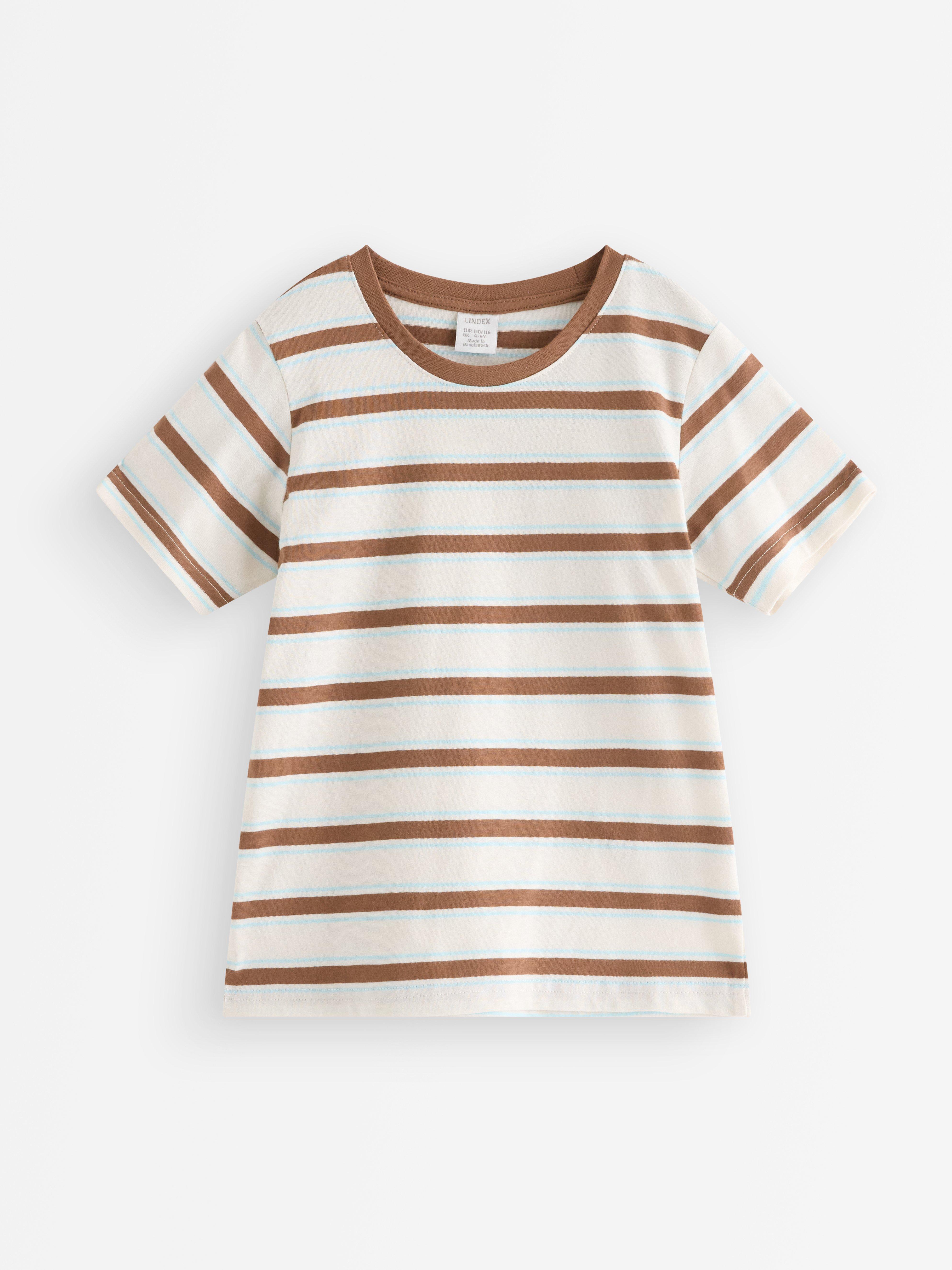 Top - Kids Wear - Brown