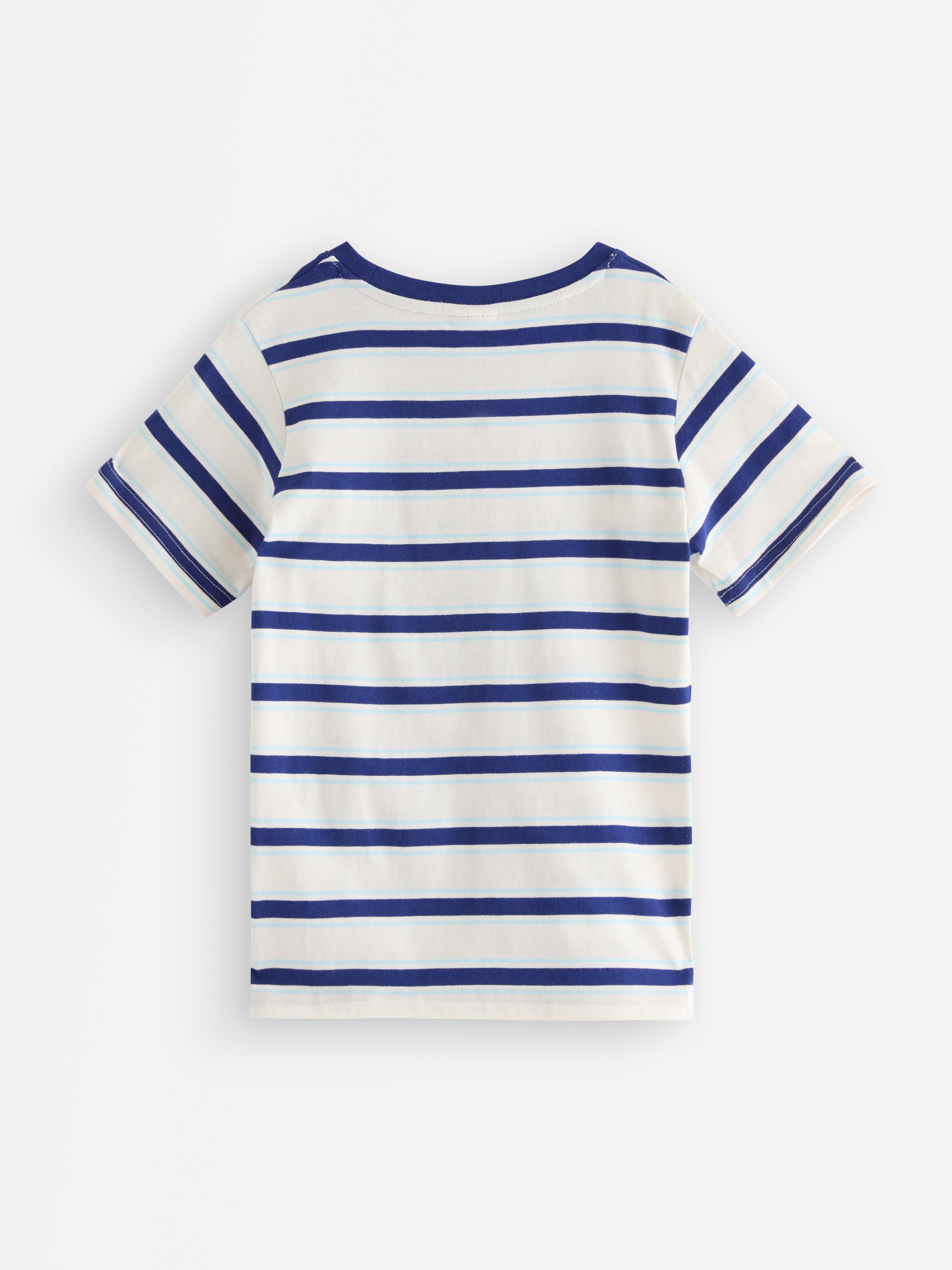 Top - Kids Wear - Blue